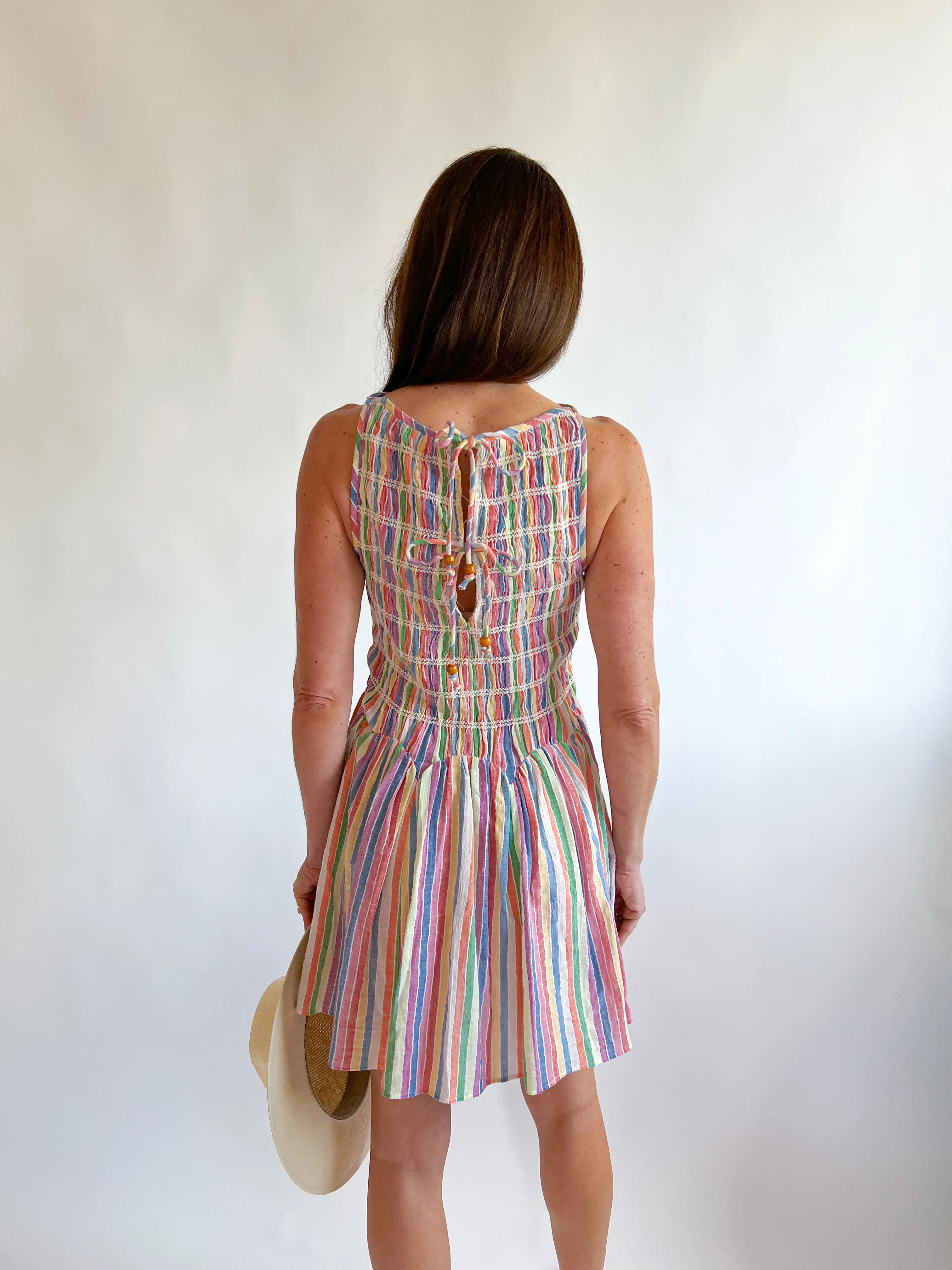 Katinka Mini Dress - Image 3