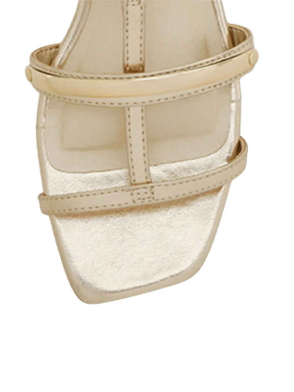 Kelly Gold Sandal - Image 2