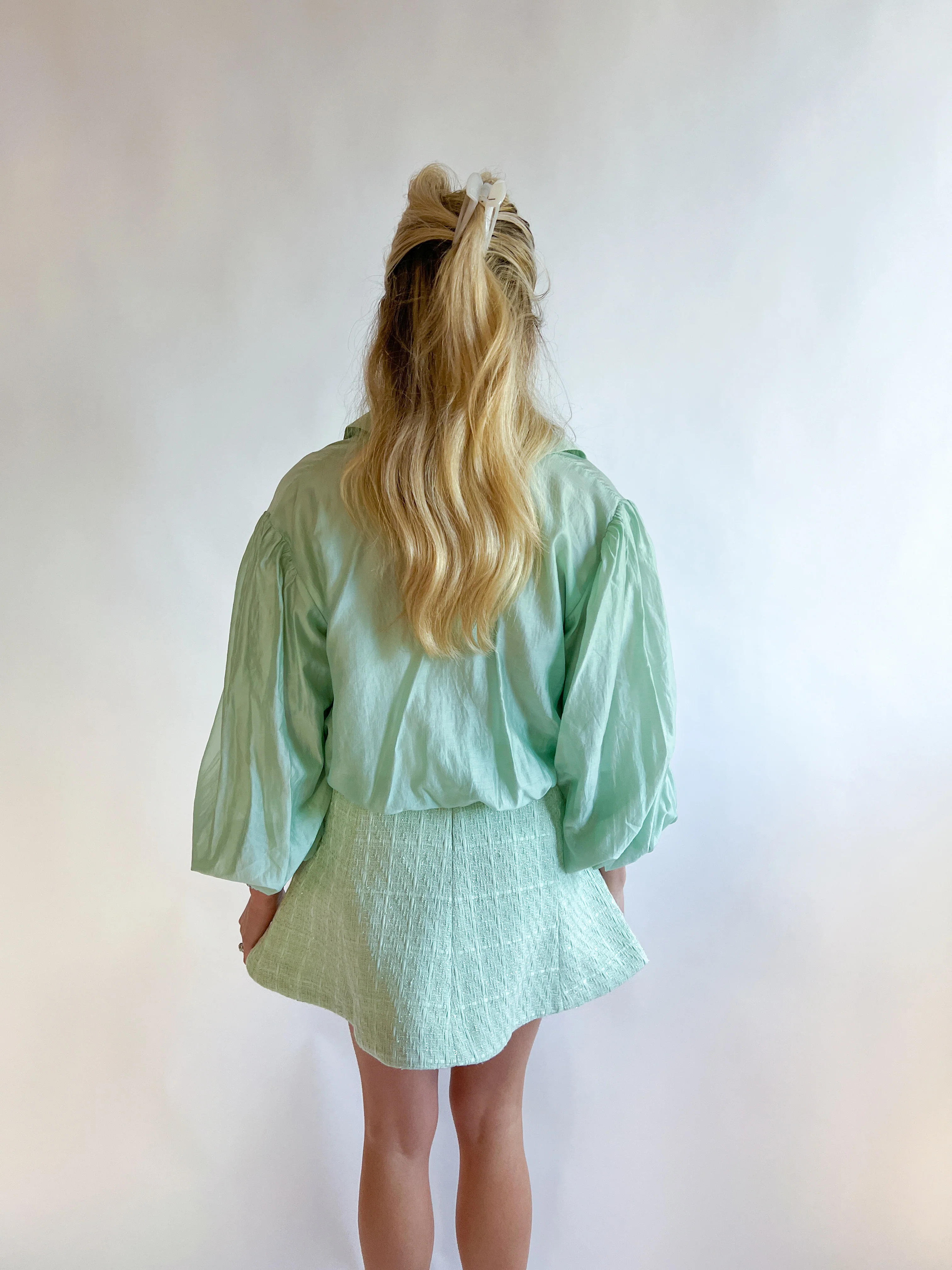 Kiona Mini Skirt - Image 3
