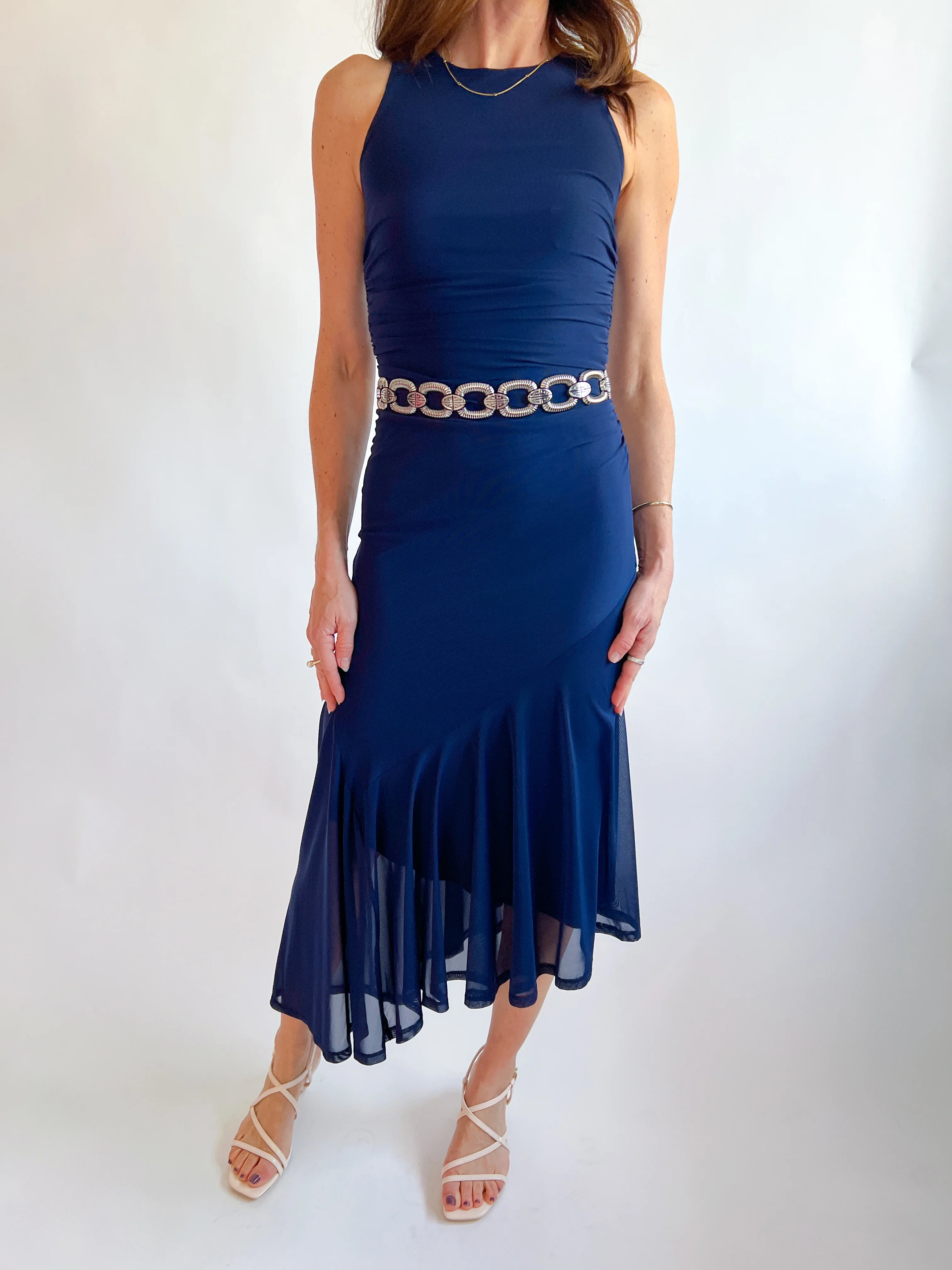 Laney Midi Dress
