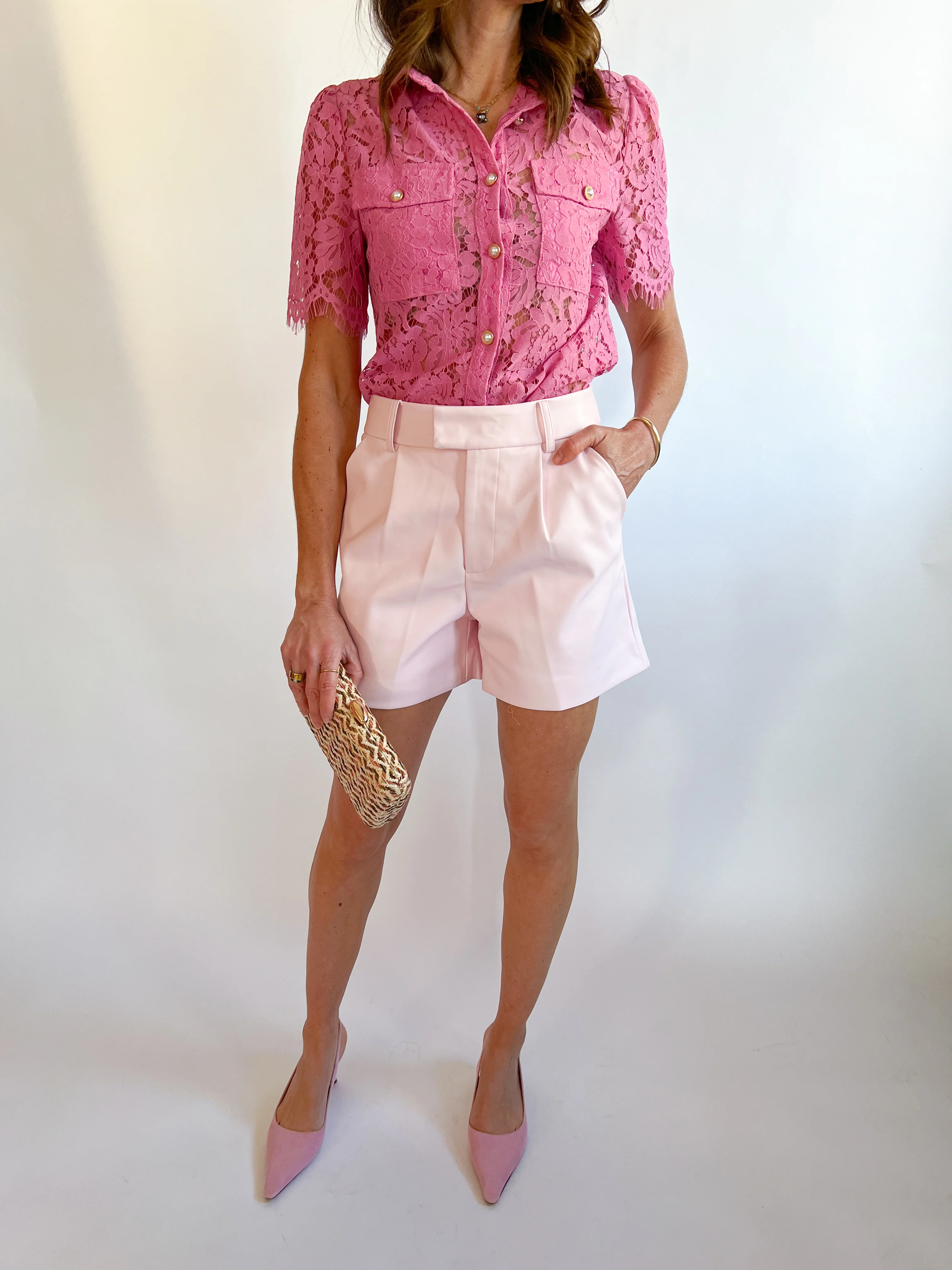Vegan Leather Short - Image 2