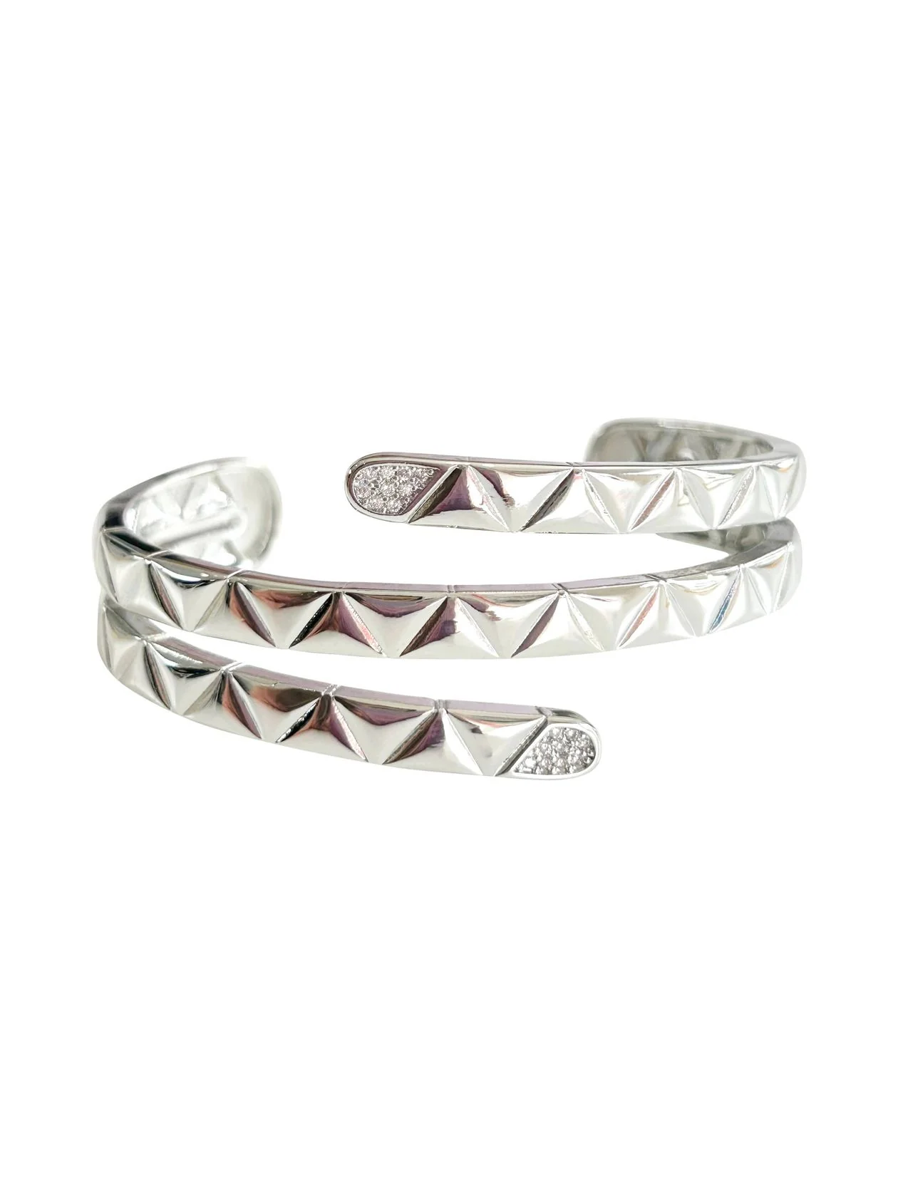 Lubbock Wrap Cuff Bracelet - Image 2