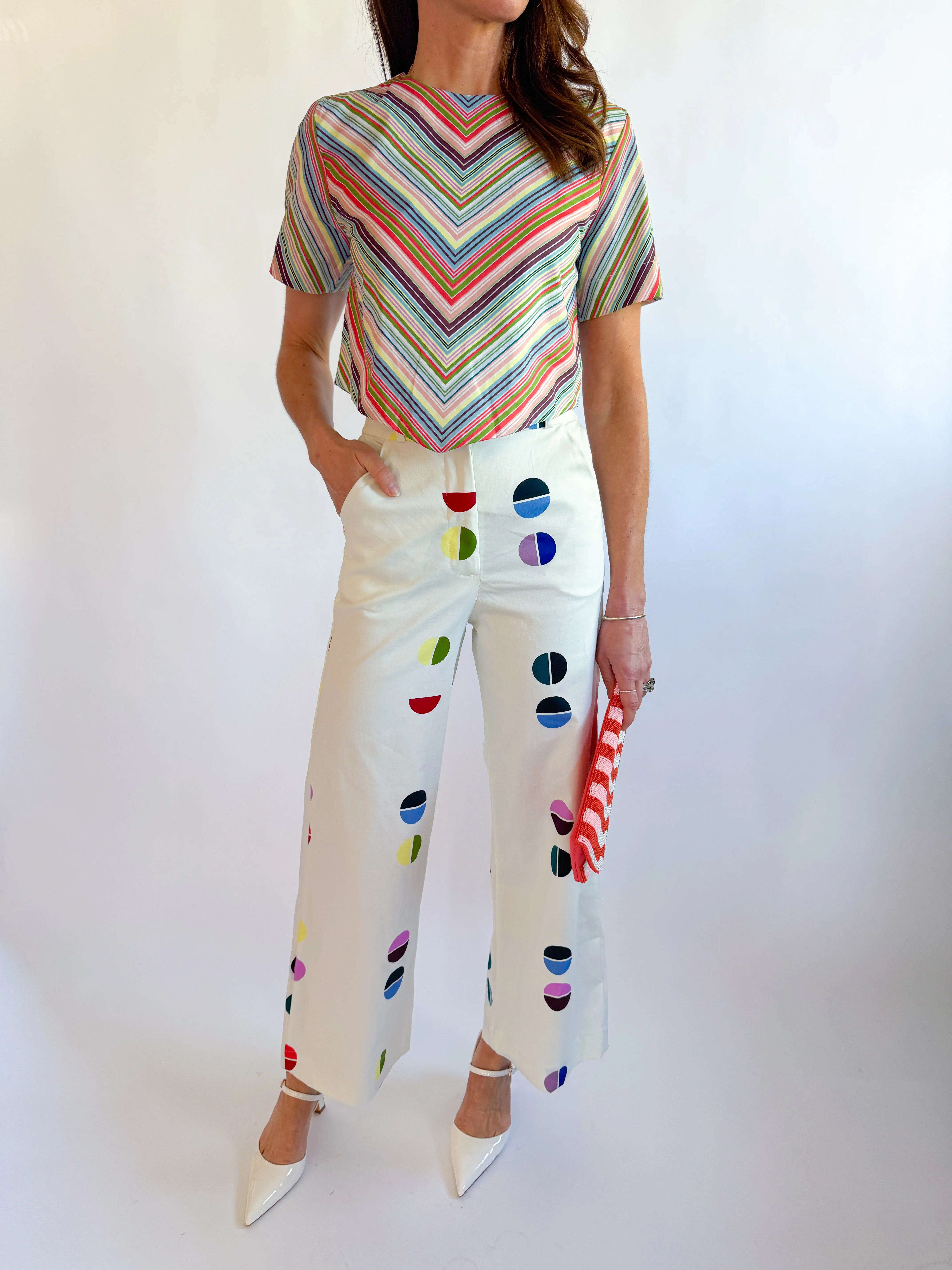 Ludo Pants