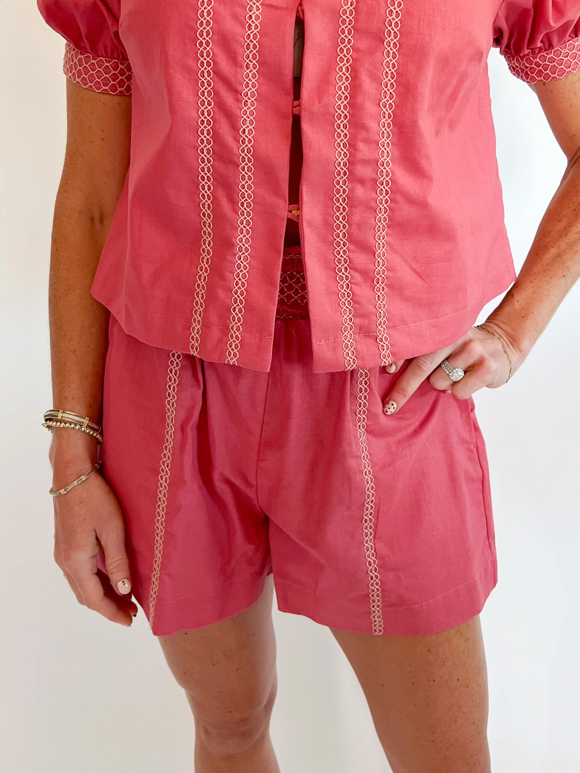 Rosewood Malabo Shorts