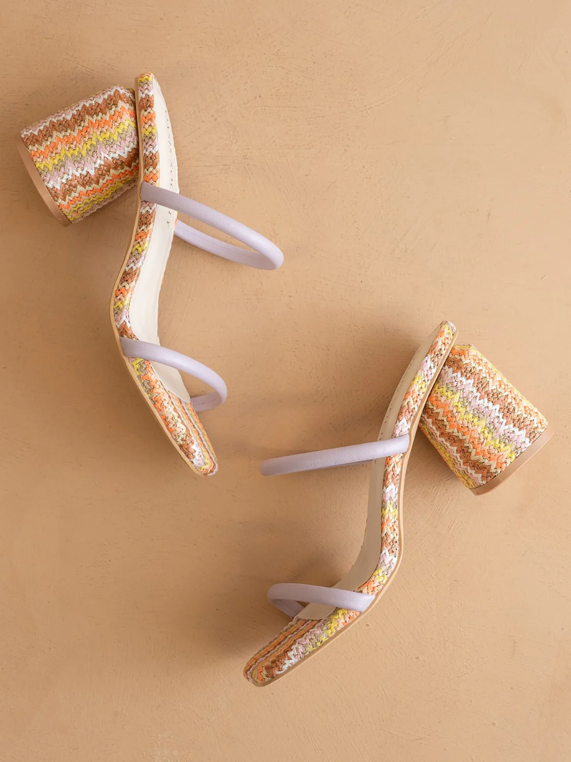 Margaret Rattan Heel - Image 3