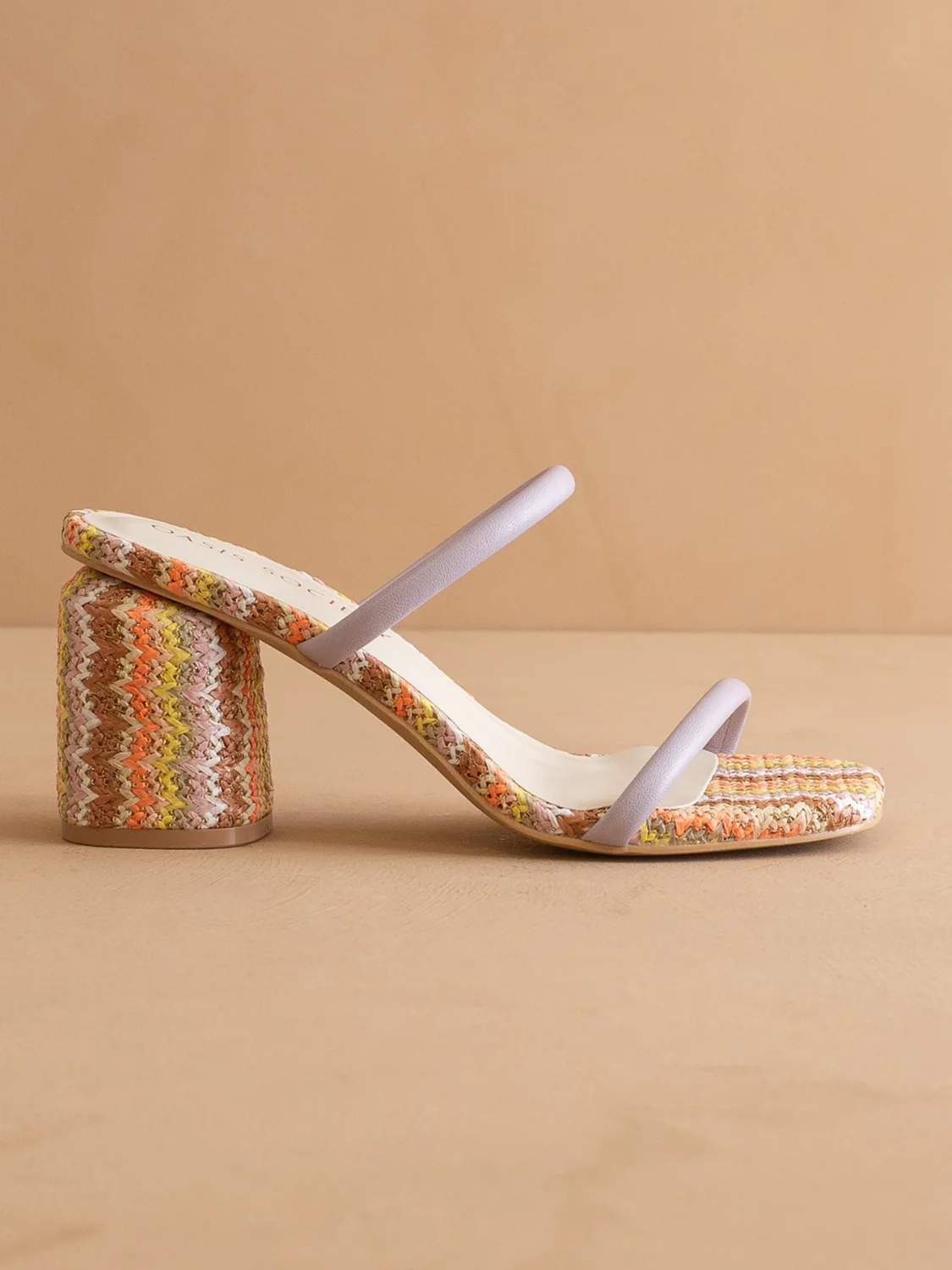 Margaret Rattan Heel - Image 4
