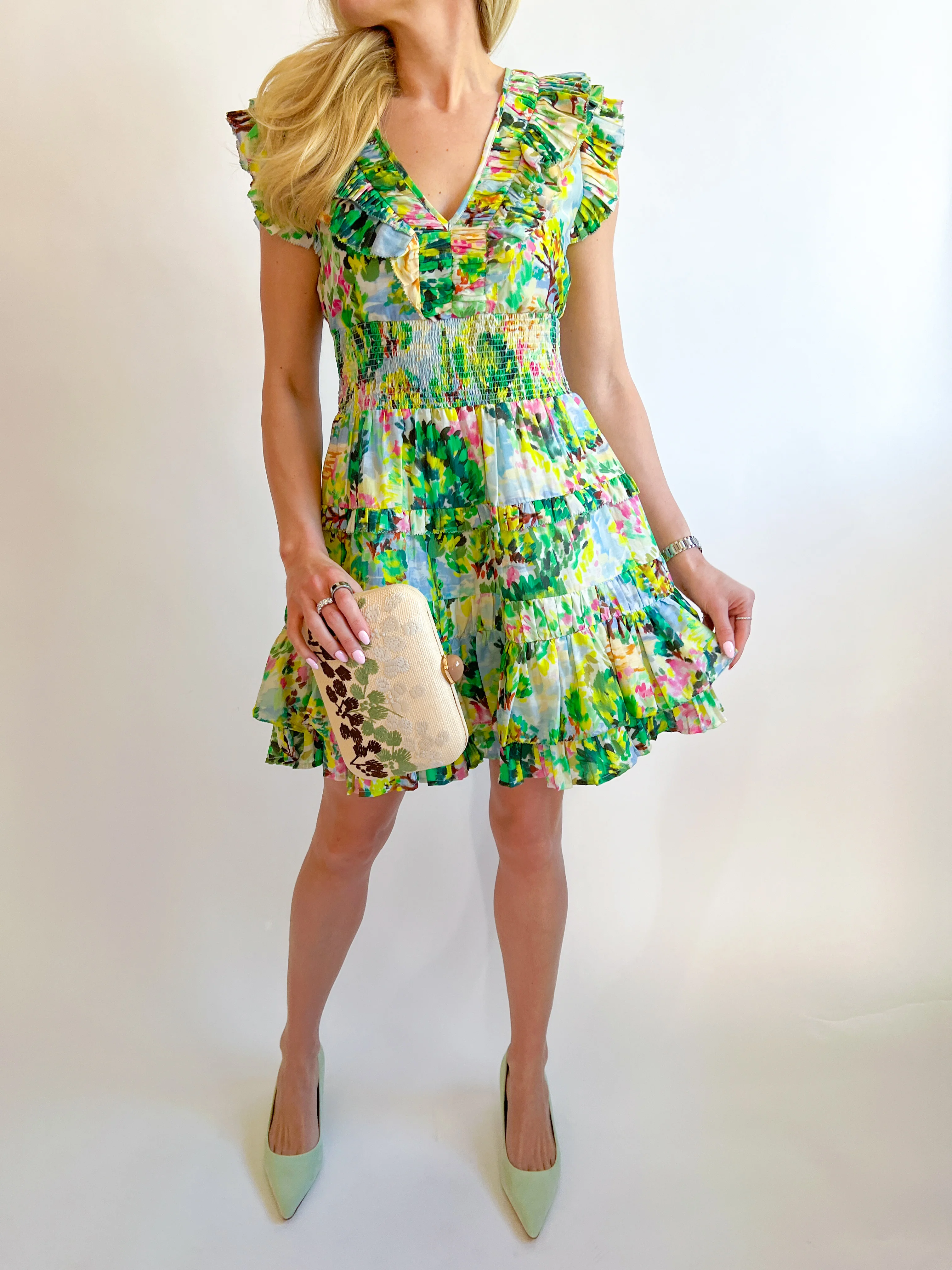 Maribel Mini Dress - Image 3