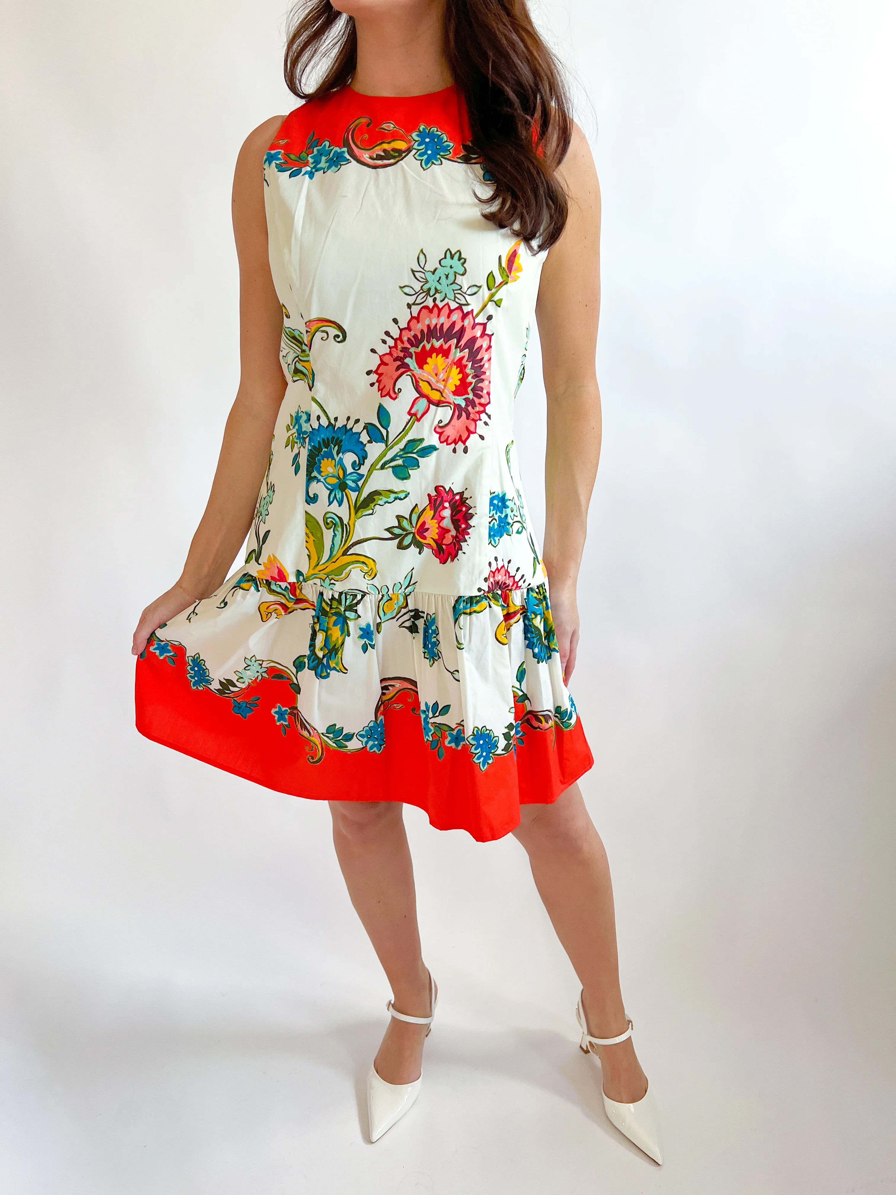 Marilyn Mini Dress - Image 3