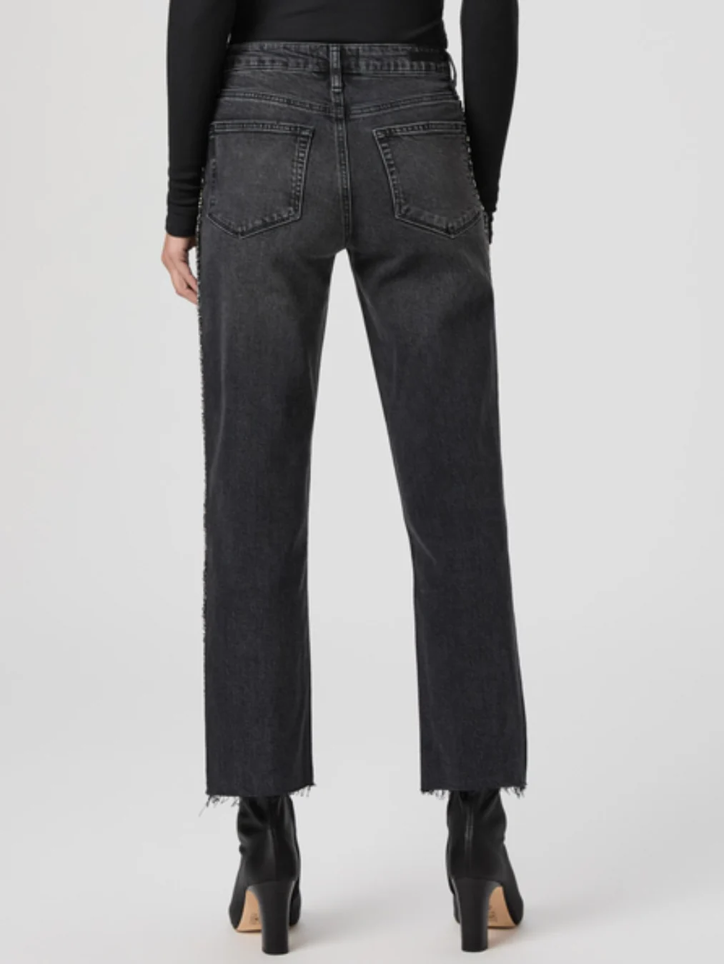 Mason Glitz Ankle Jeans - Image 4