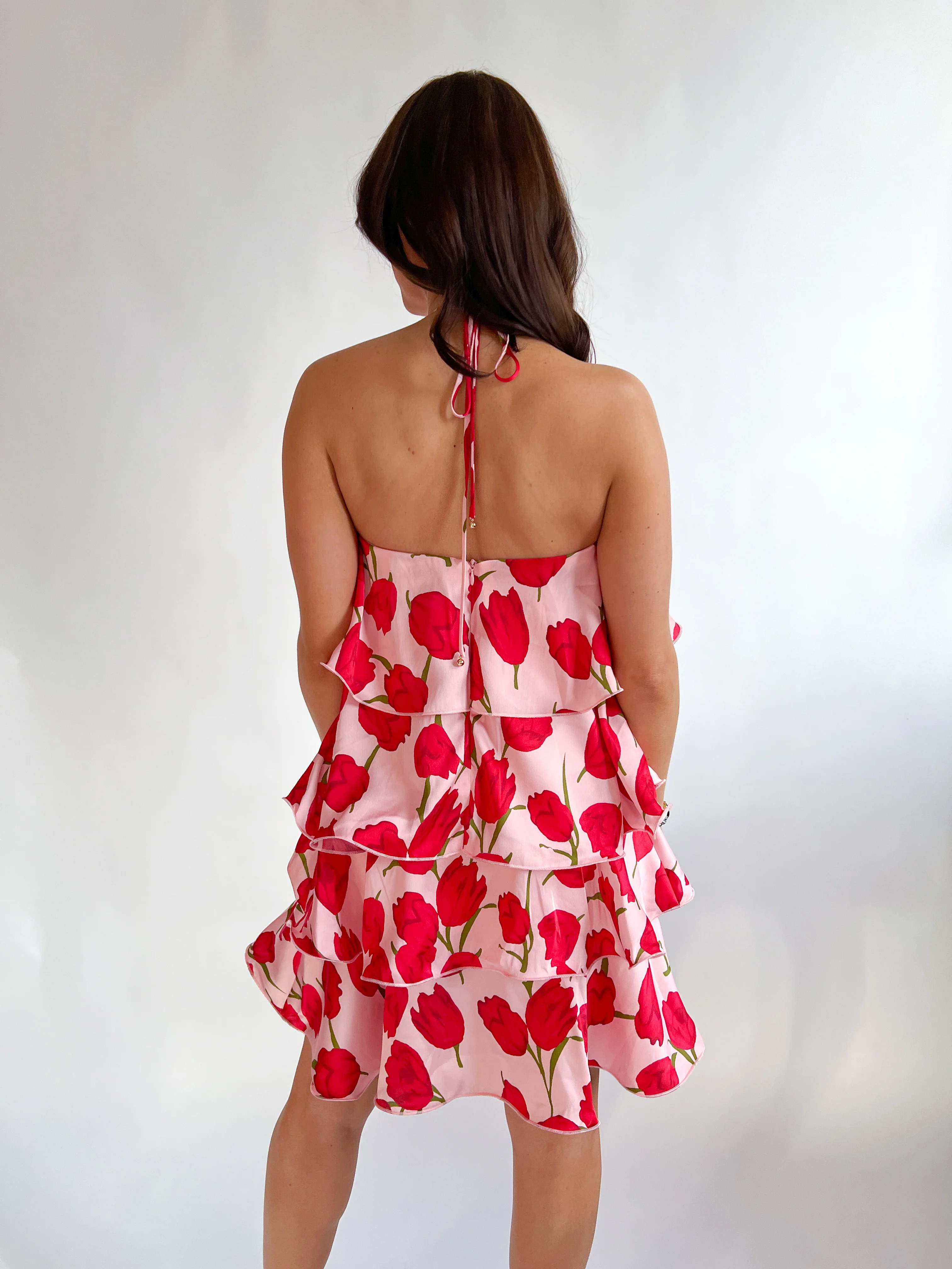 Melia Mini Dress - Image 3