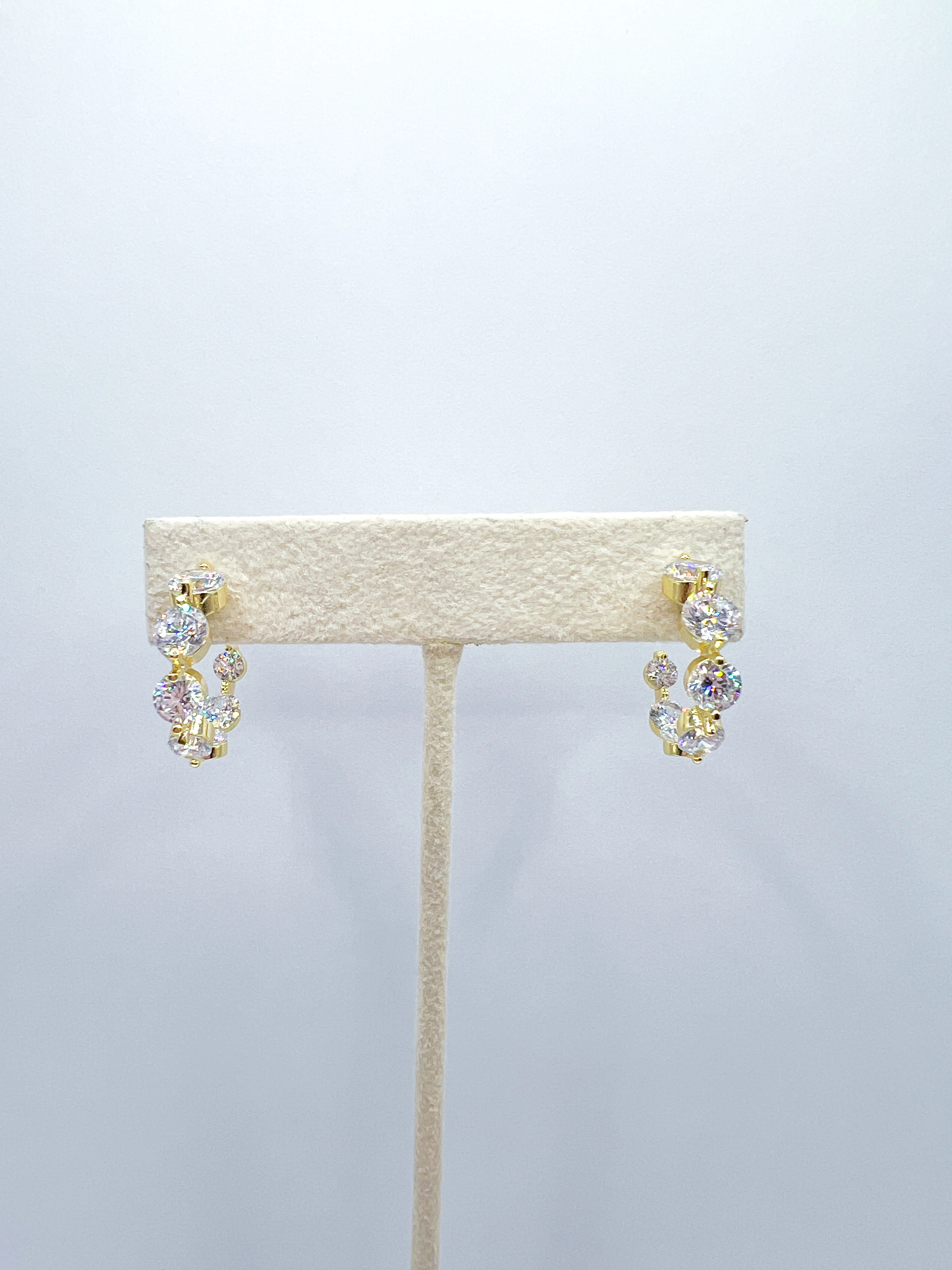 She's An Icon .75" Hoop - Image 2