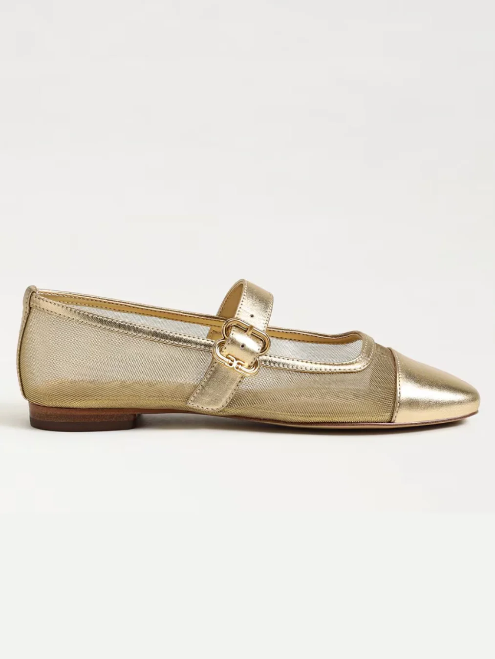 Gold Miranda Mary Jane - Image 2