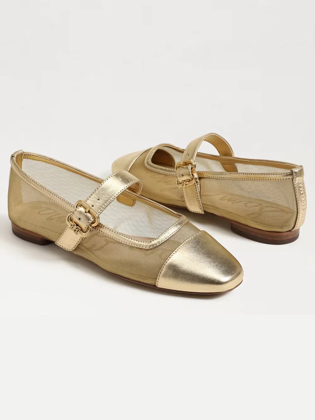 Gold Miranda Mary Jane - Image 3