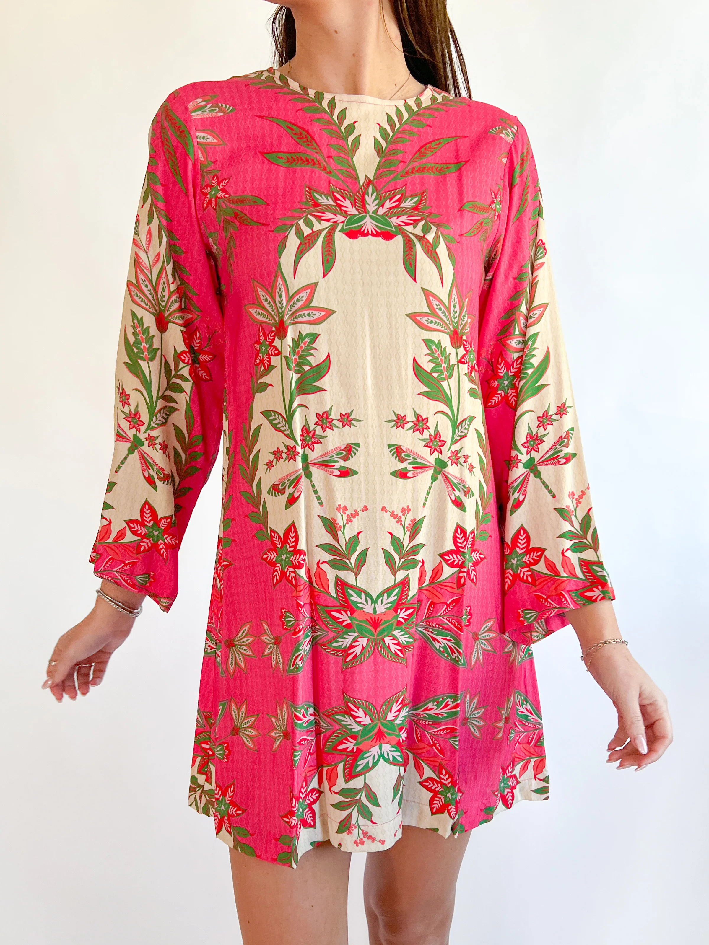 Nini Mini Dress - Image 3