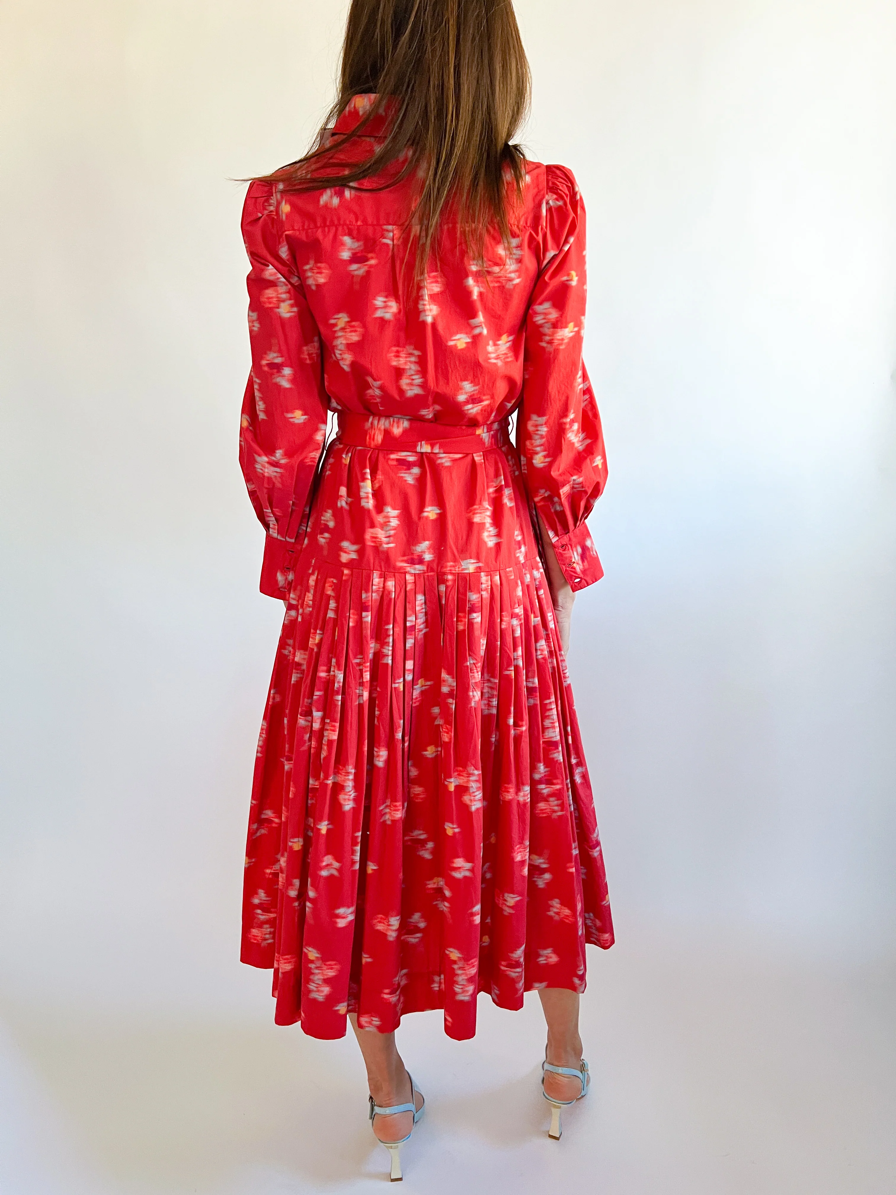 Nora Midi Dress - Image 3