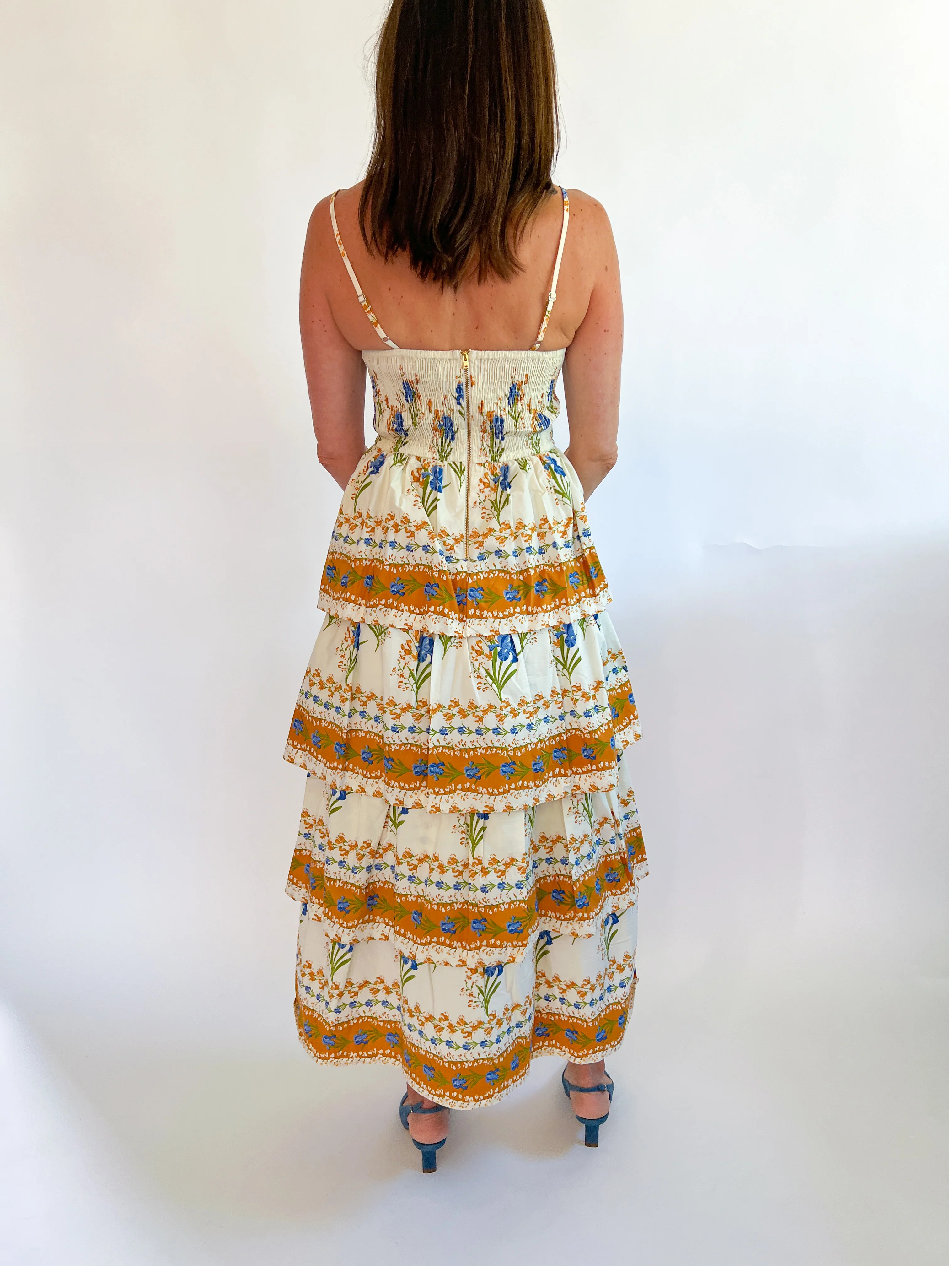 Ophelia Heirloom Dress - Image 4