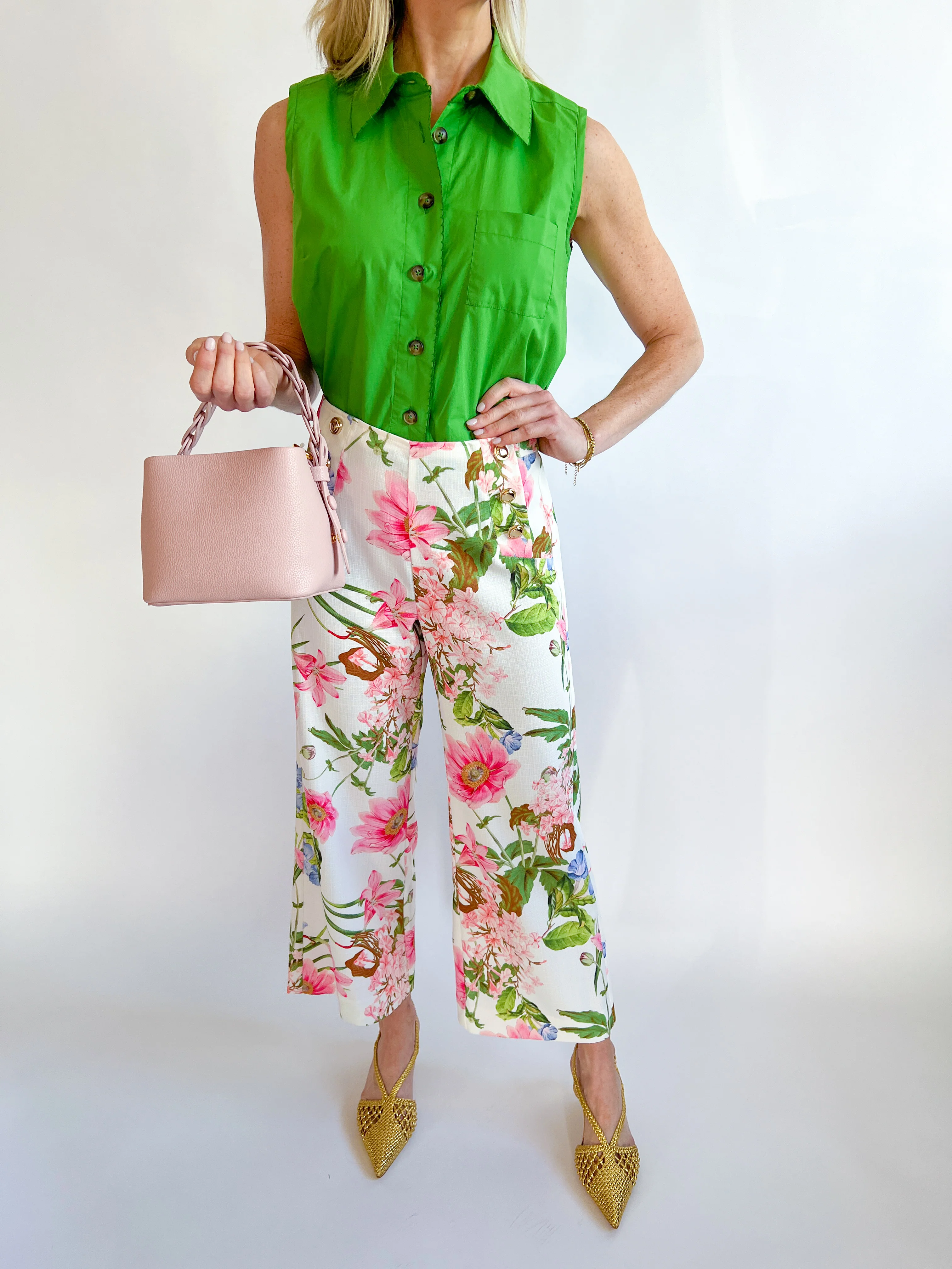 Harbor Island Pearl Pants