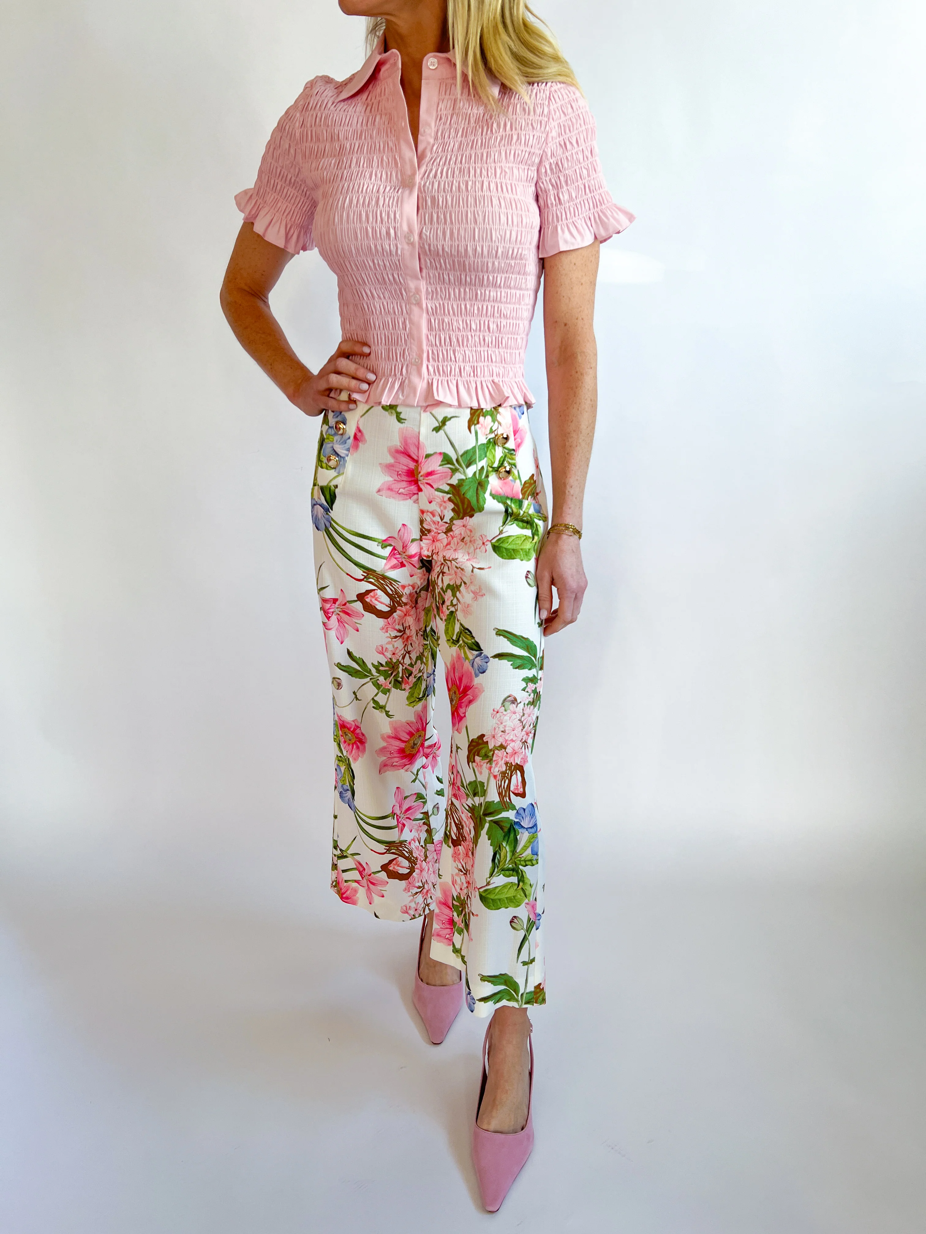Harbor Island Pearl Pants - Image 7