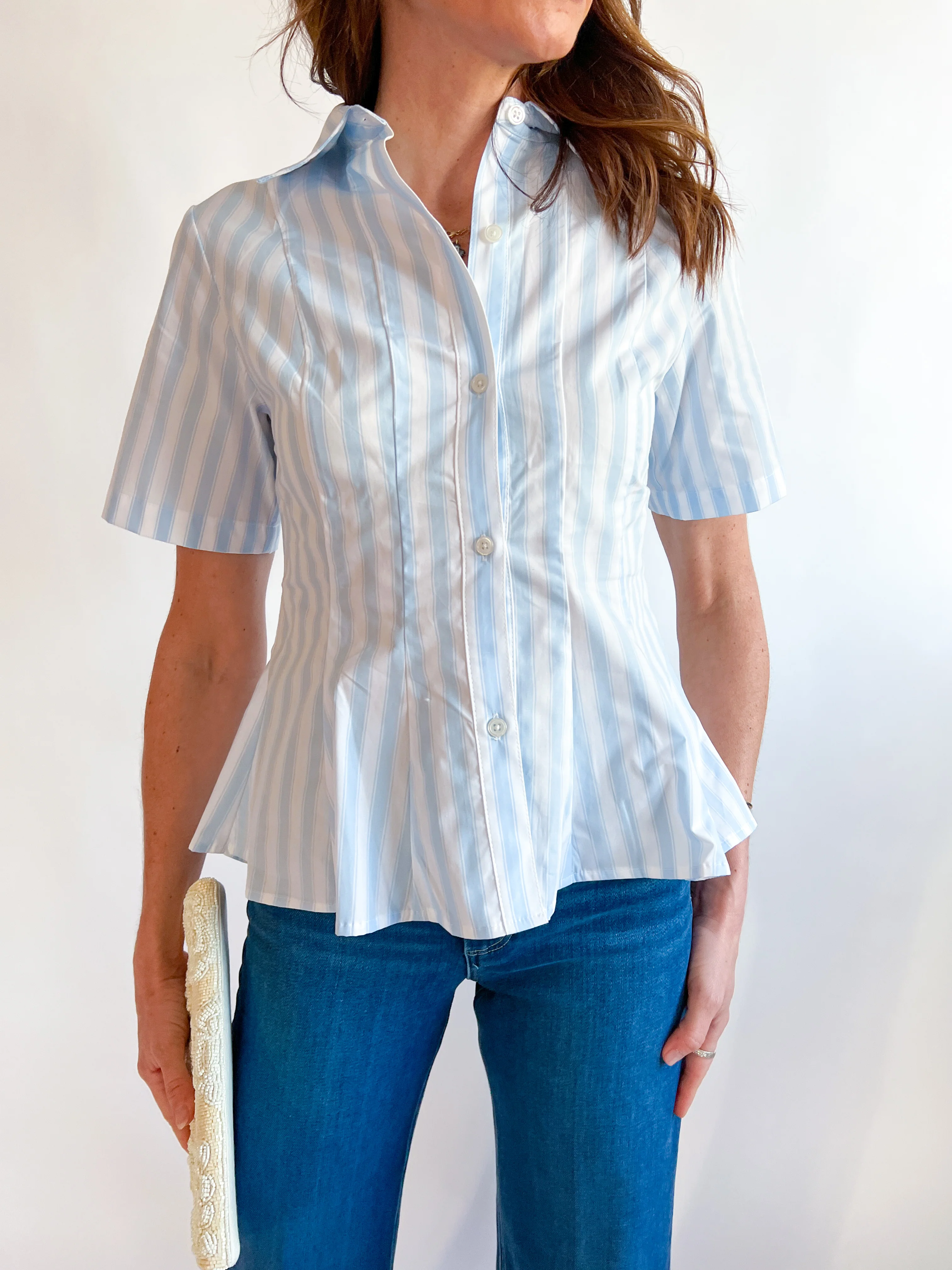 Porter Short Sleeve Top