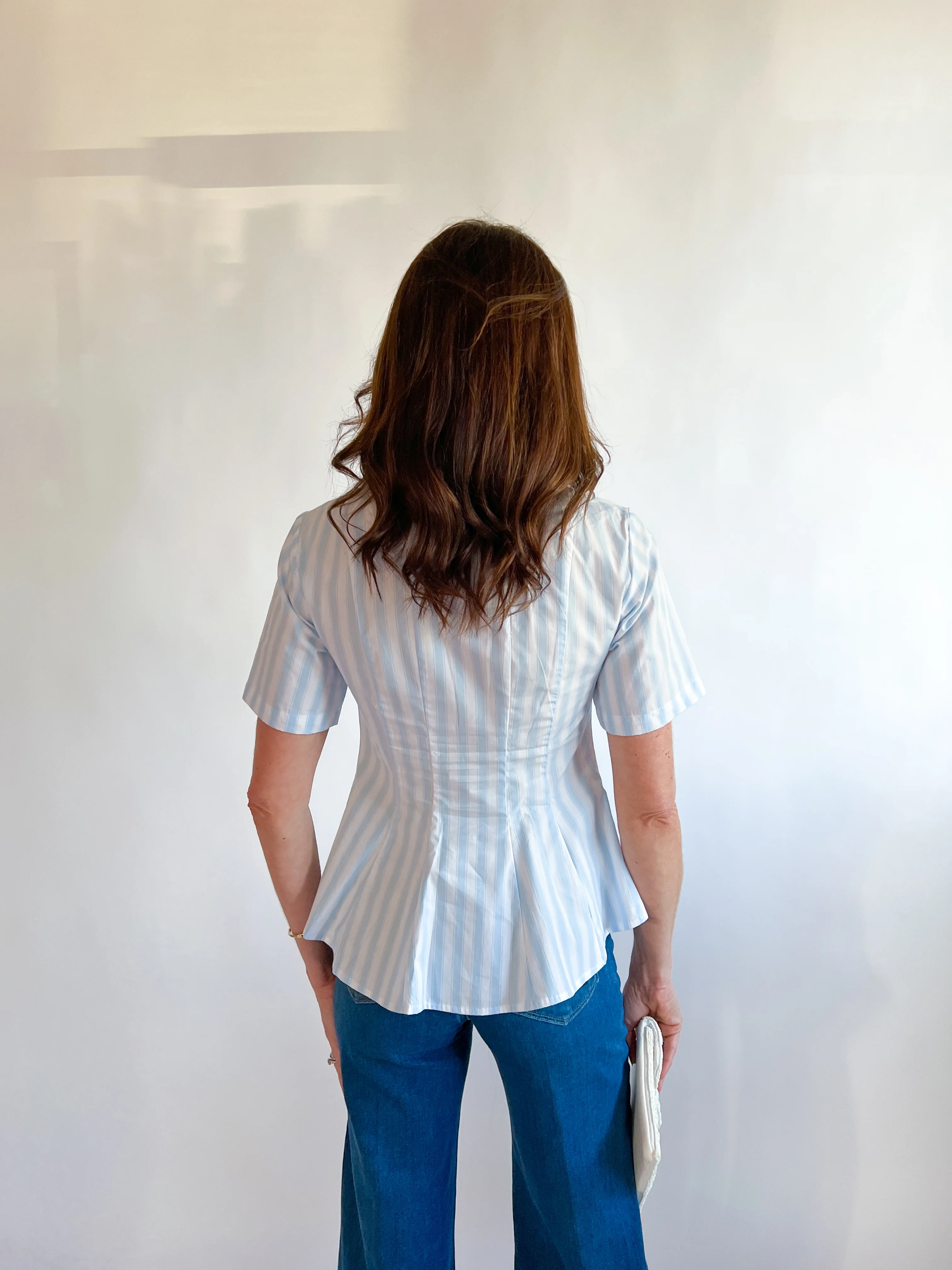 Porter Short Sleeve Top - Image 2