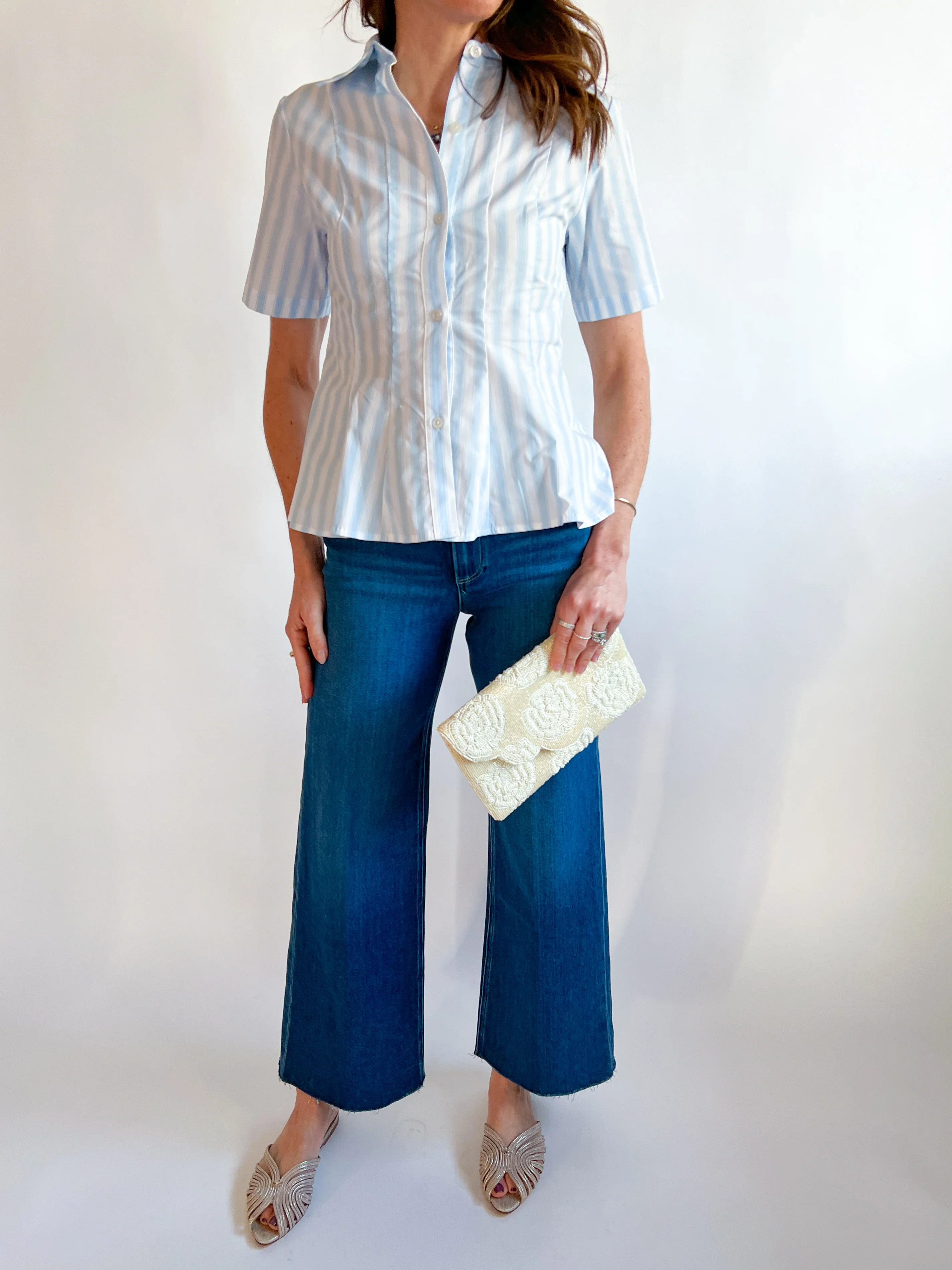 Porter Short Sleeve Top - Image 3