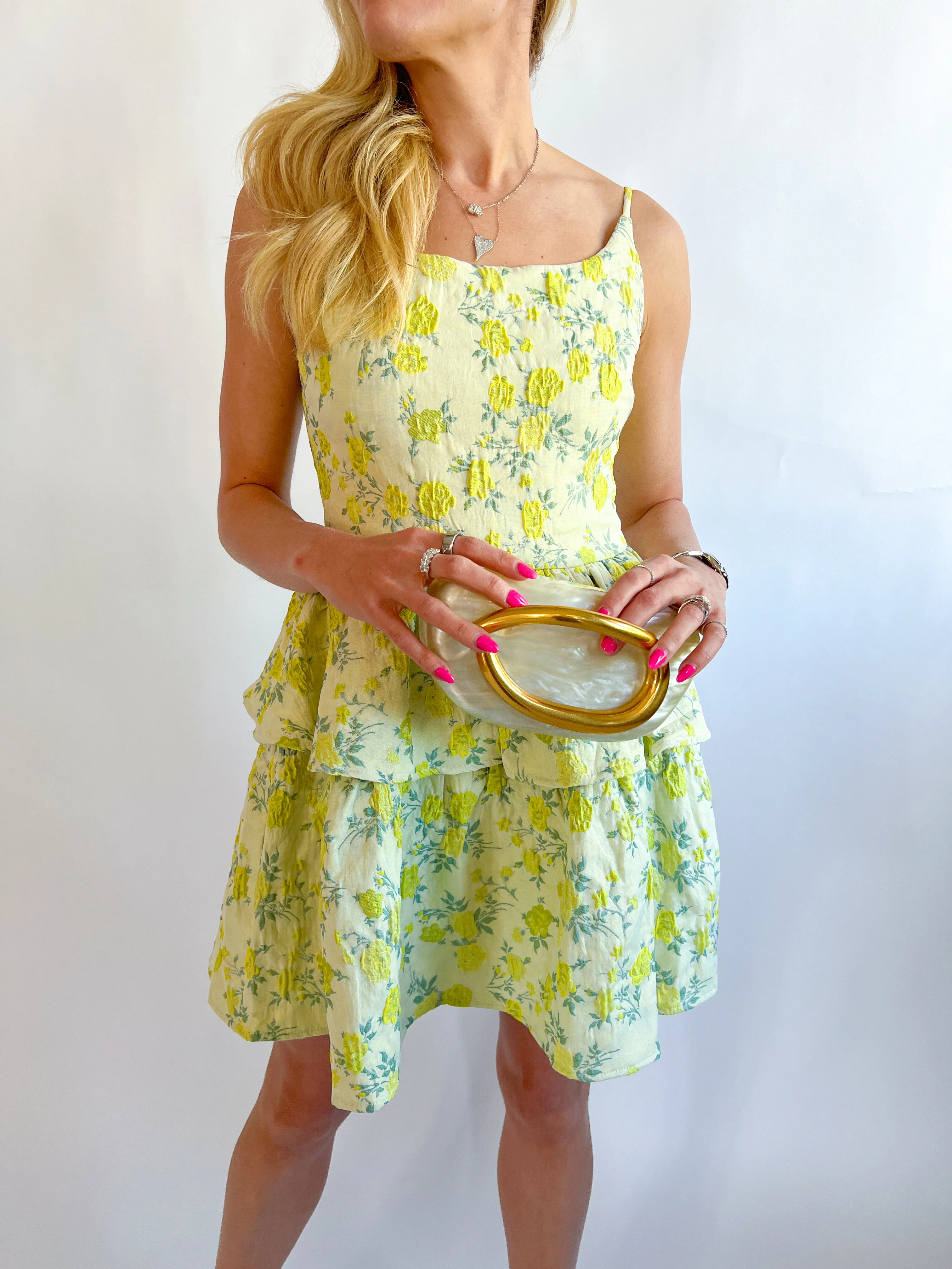 Posey Mini Dress - Image 2
