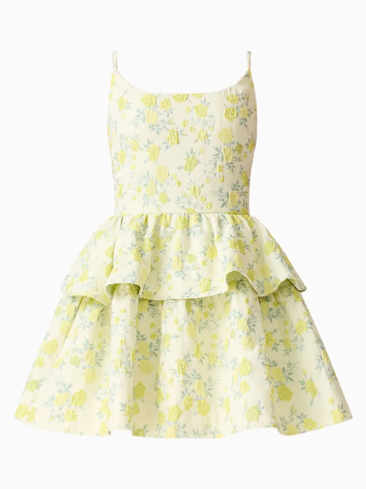Posey Mini Dress - Image 5