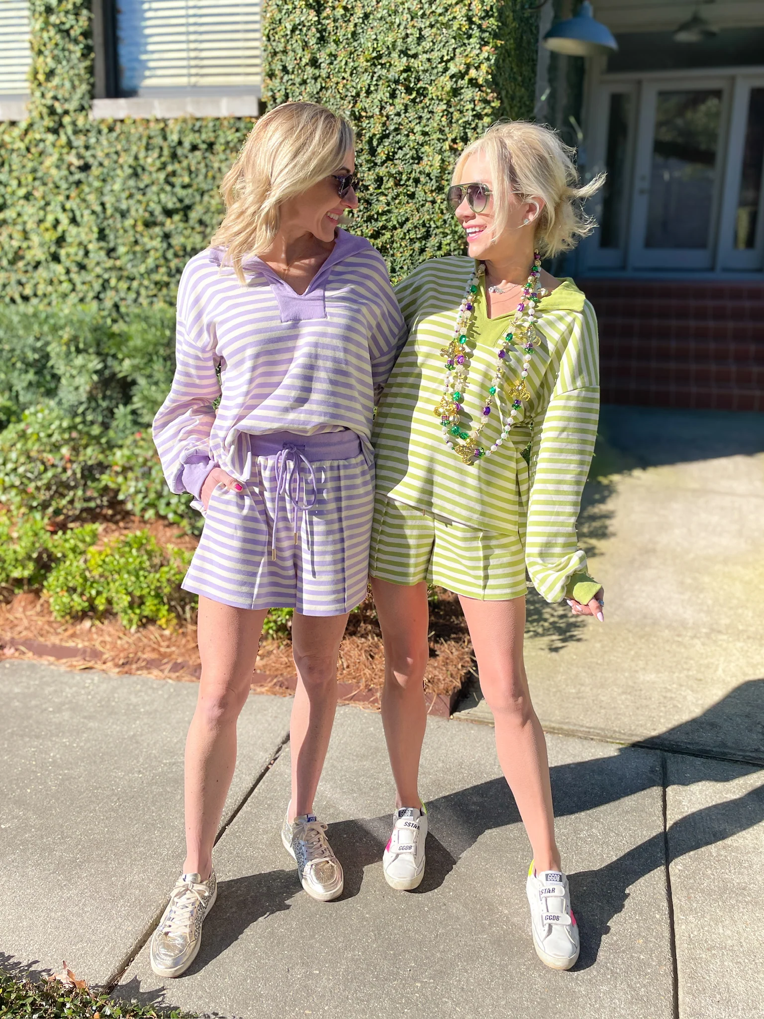 Polo Striped Shorts - Image 2