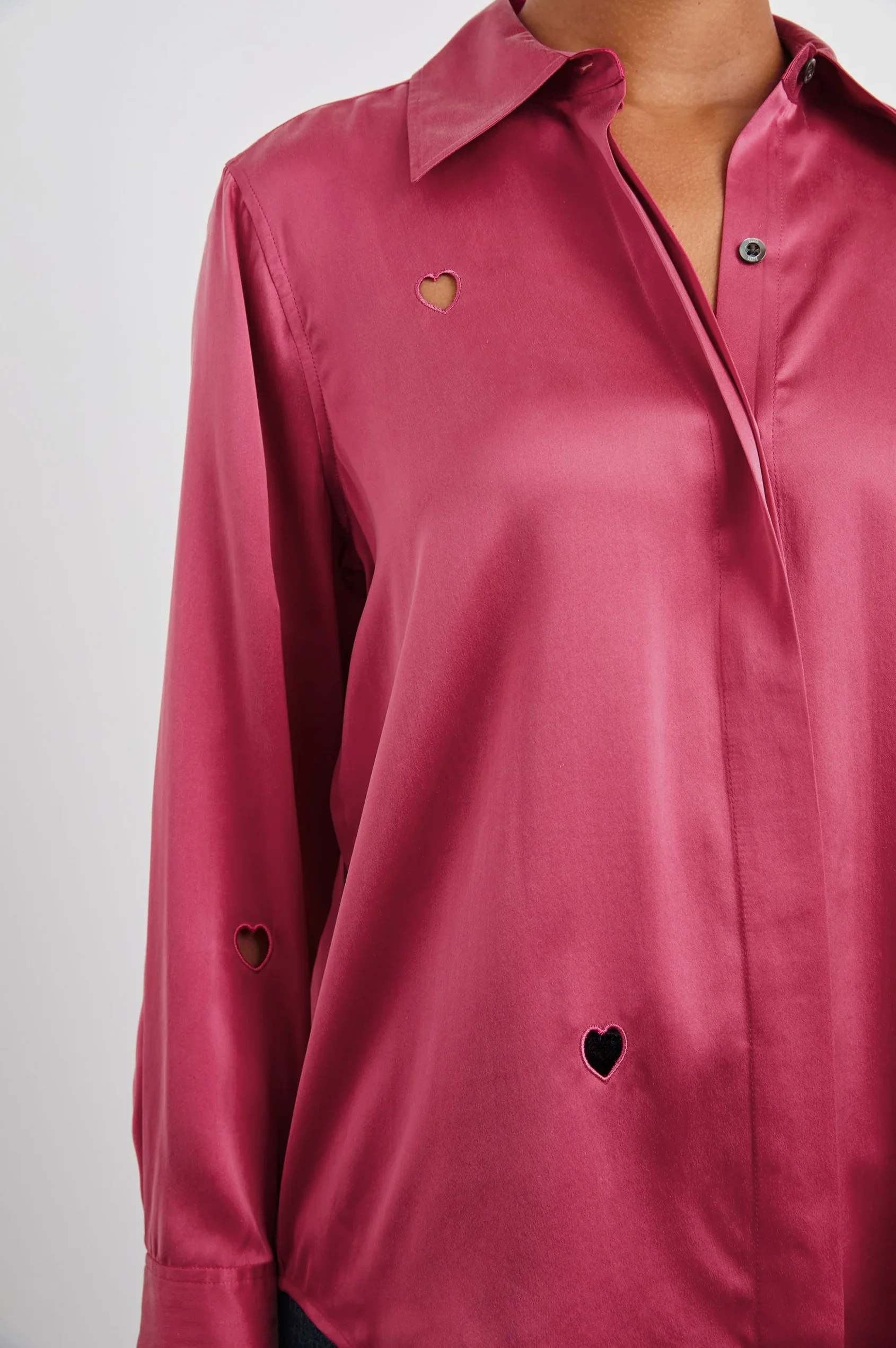 Jacey Valentine Blouse - Image 5