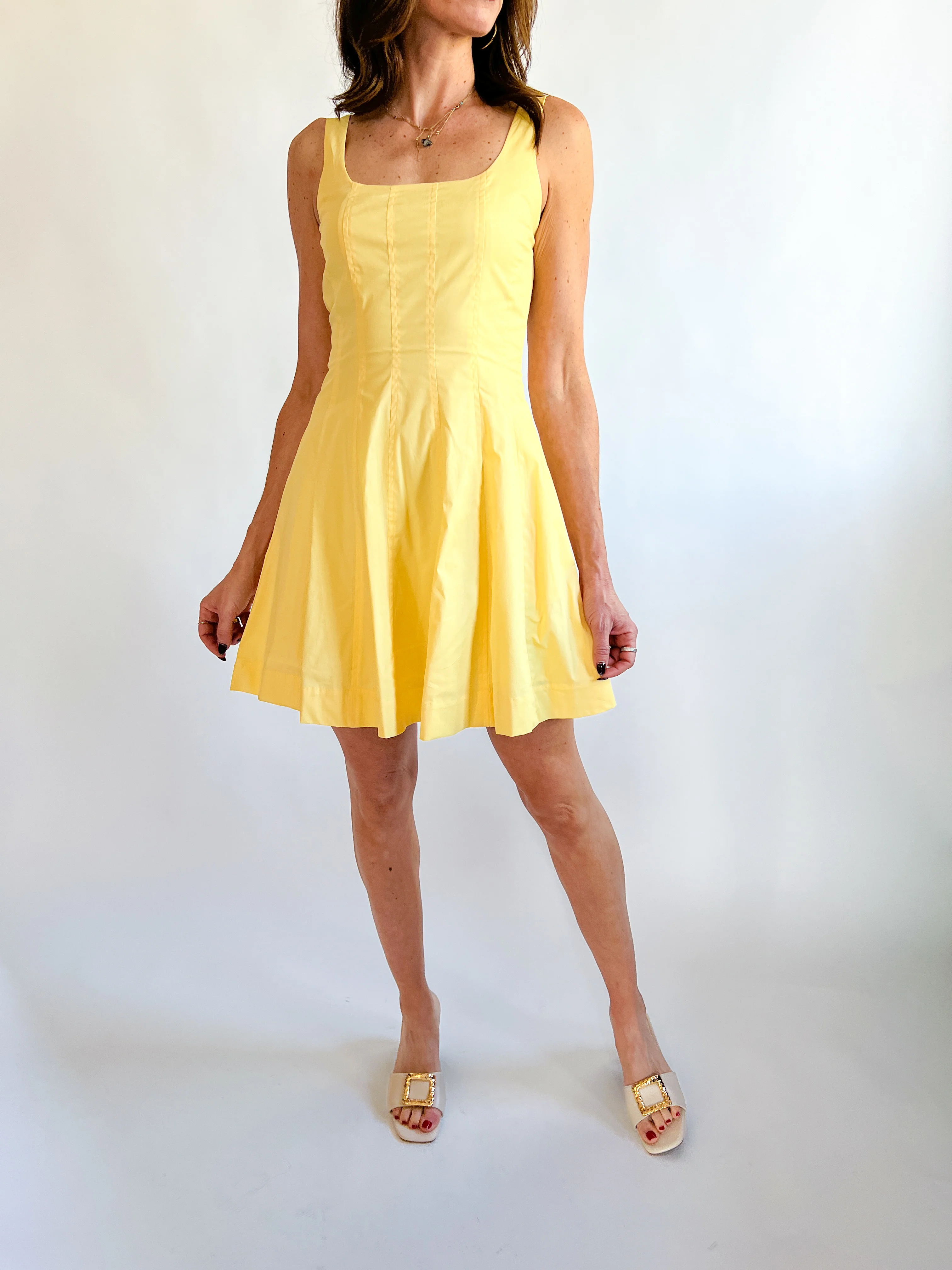 Rania Mini Dress - Image 2