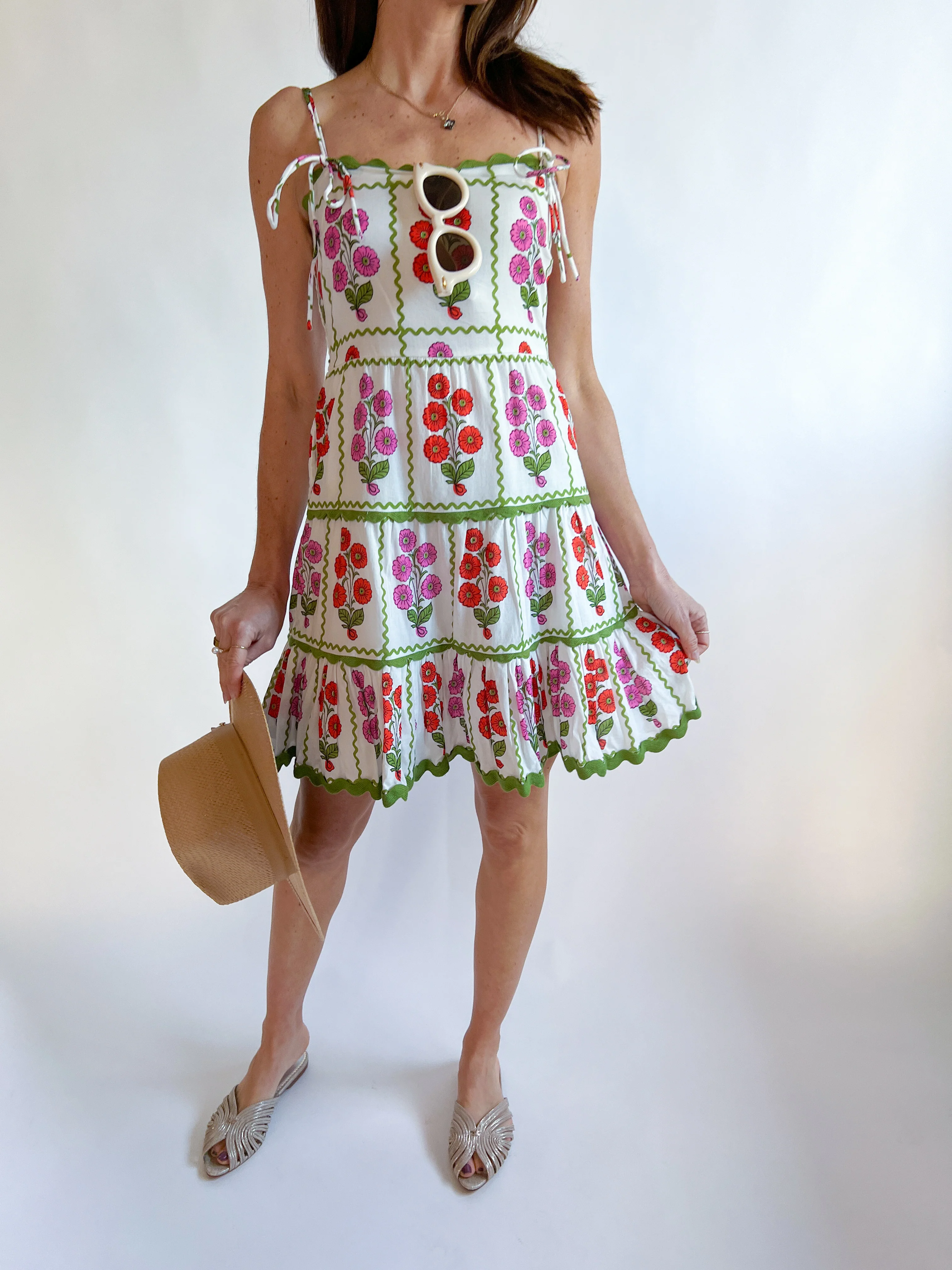 Raphaela Mini Dress - Image 3