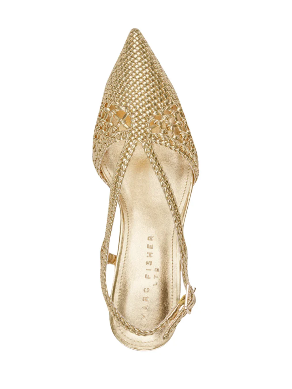 Reagan Slingback Dress Pumps - Image 3