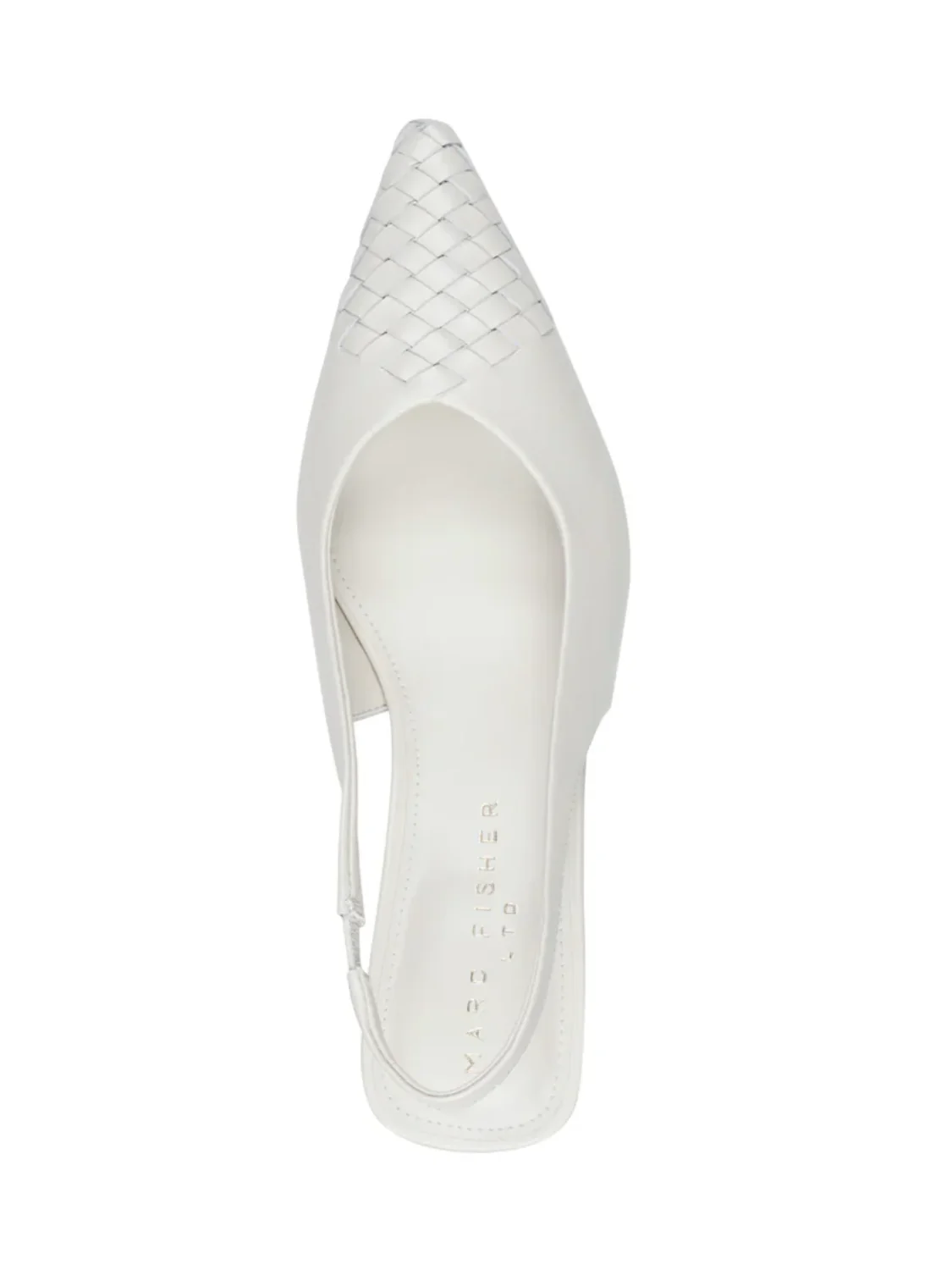 Rilly Leather Slingback Pumps - Image 3