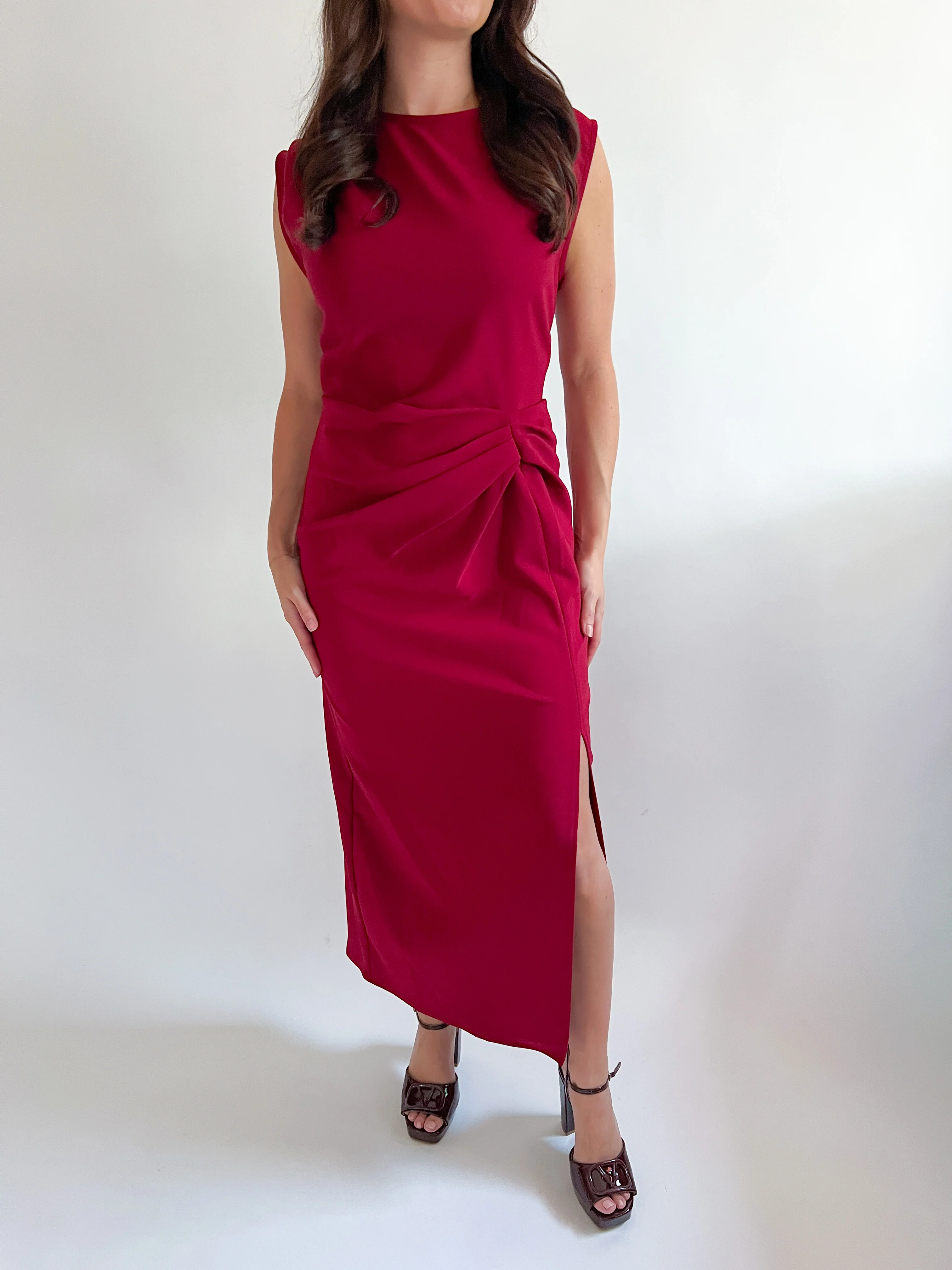 Danielle Midi Dress