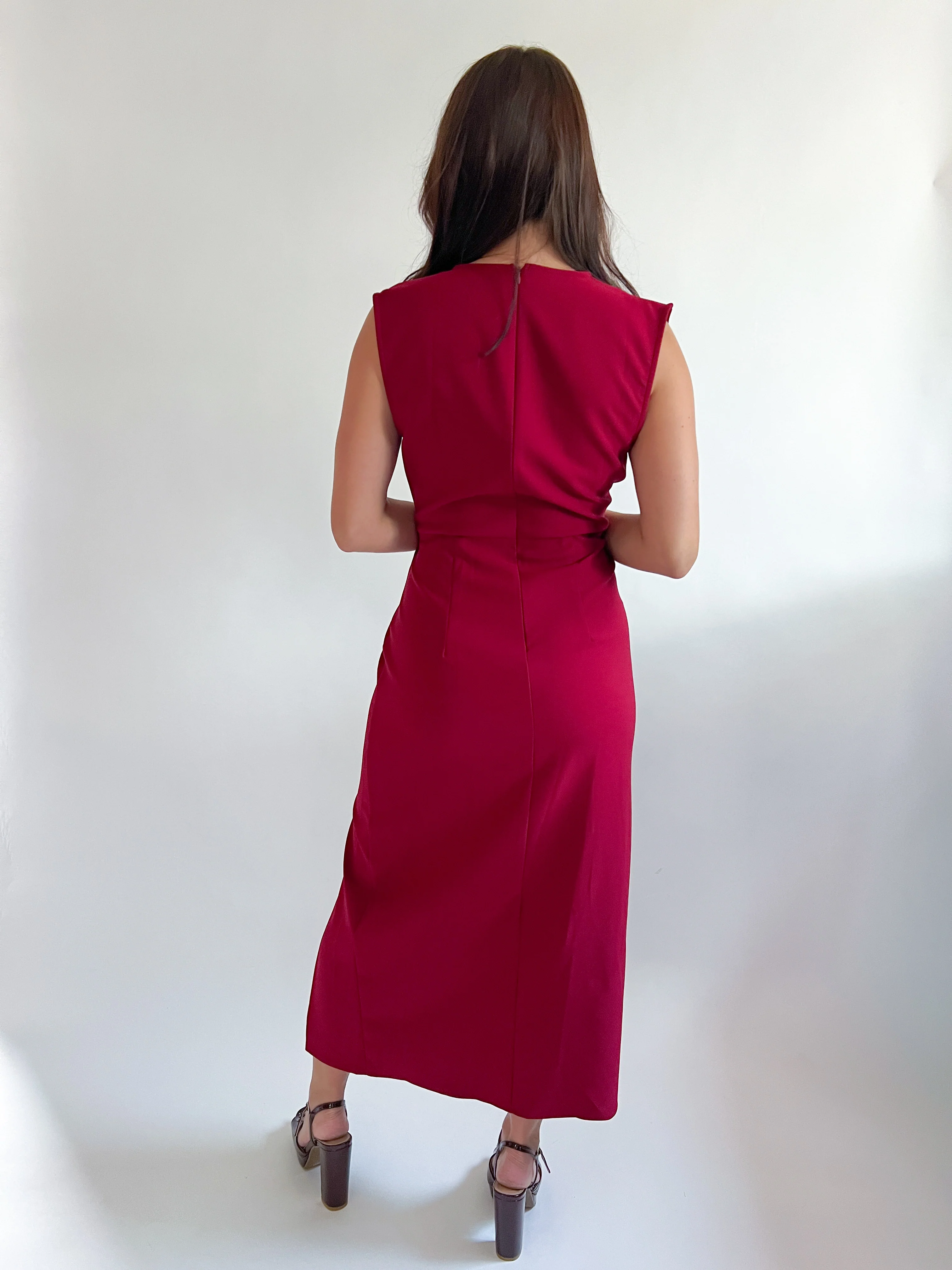 Danielle Midi Dress - Image 2