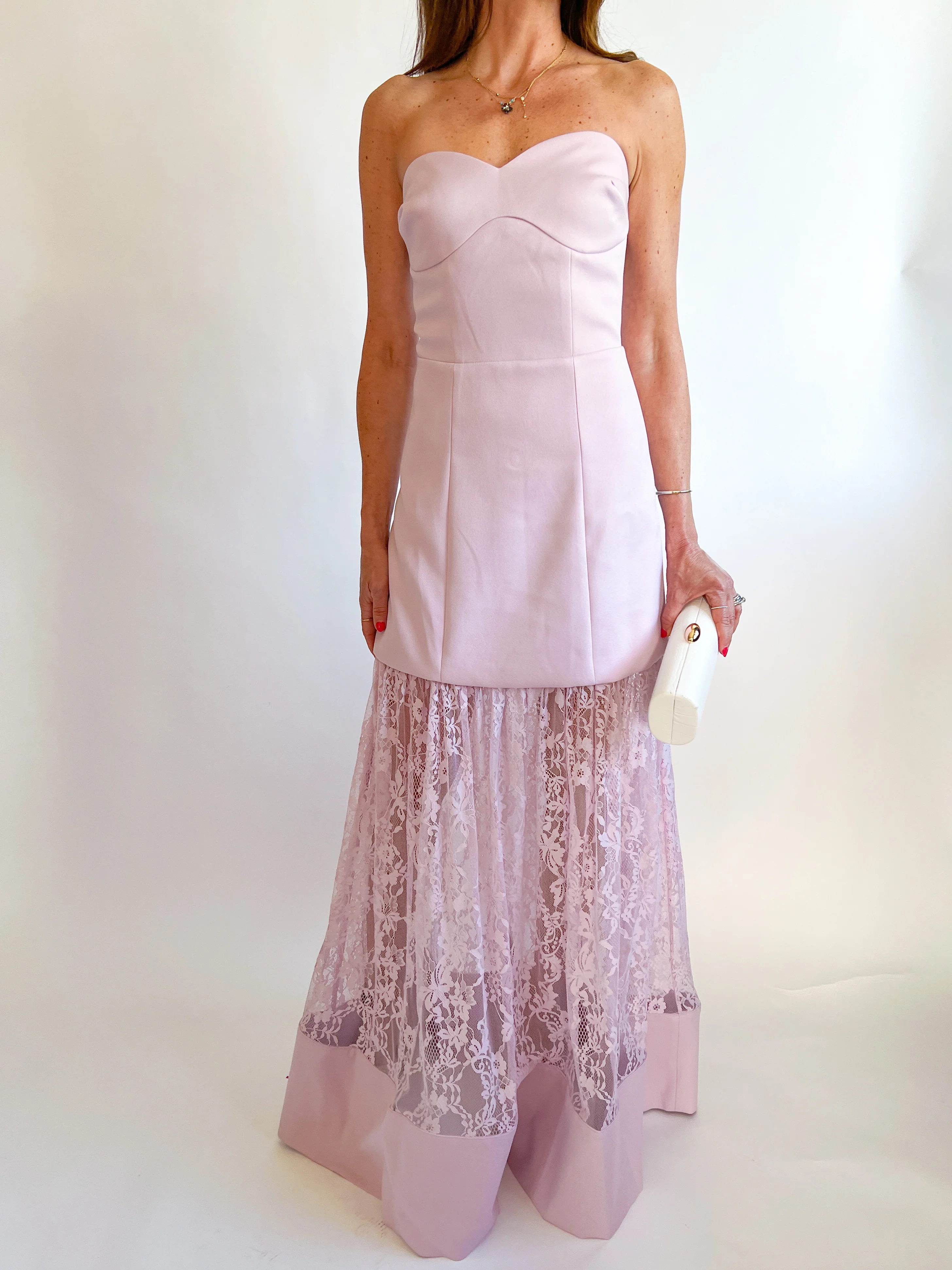 Saphine Lace Gown - Image 2