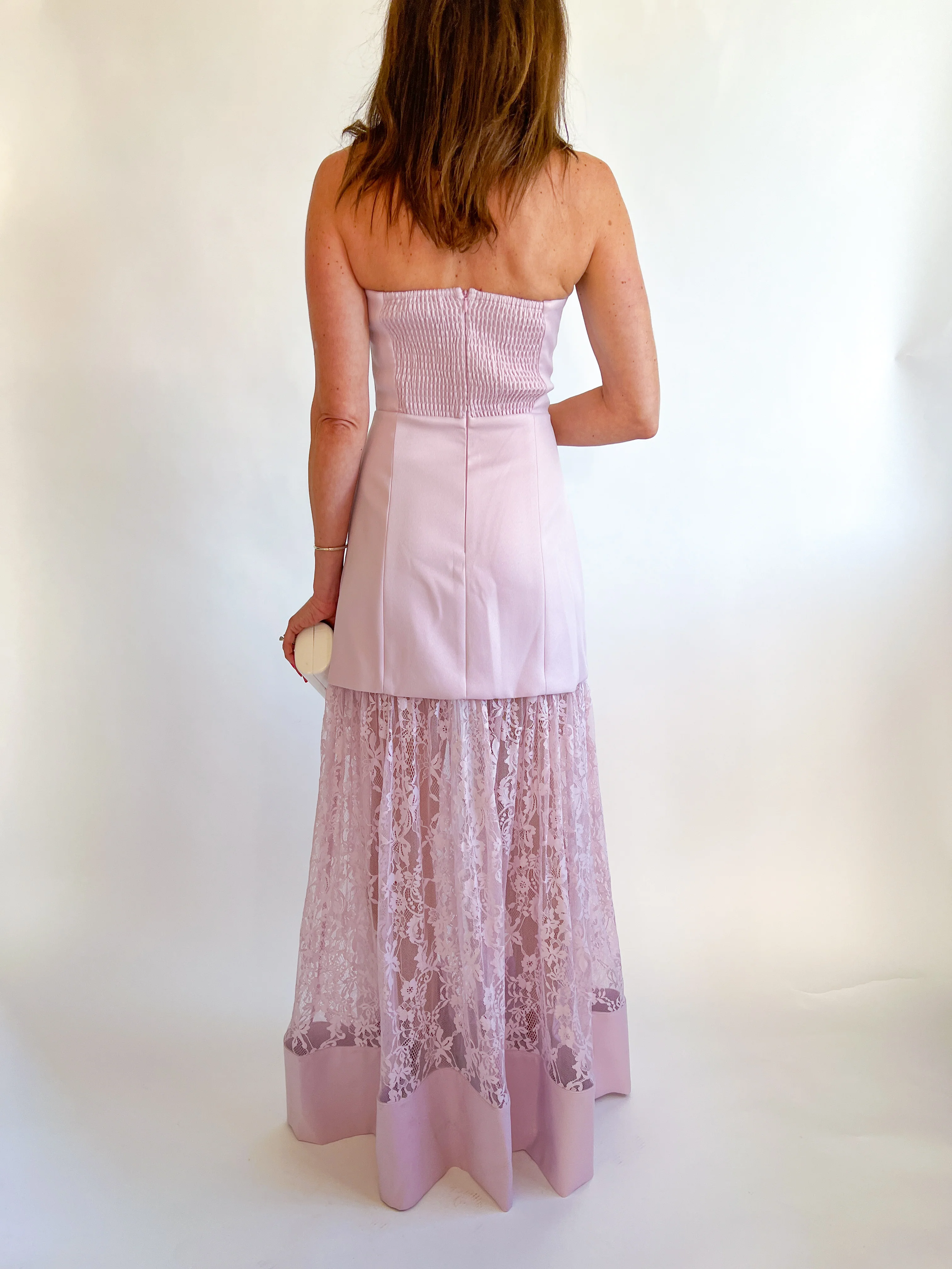 Saphine Lace Gown - Image 4