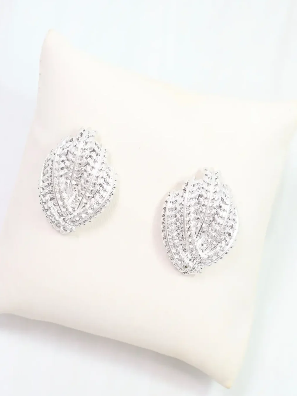Sobrino Metal Earring