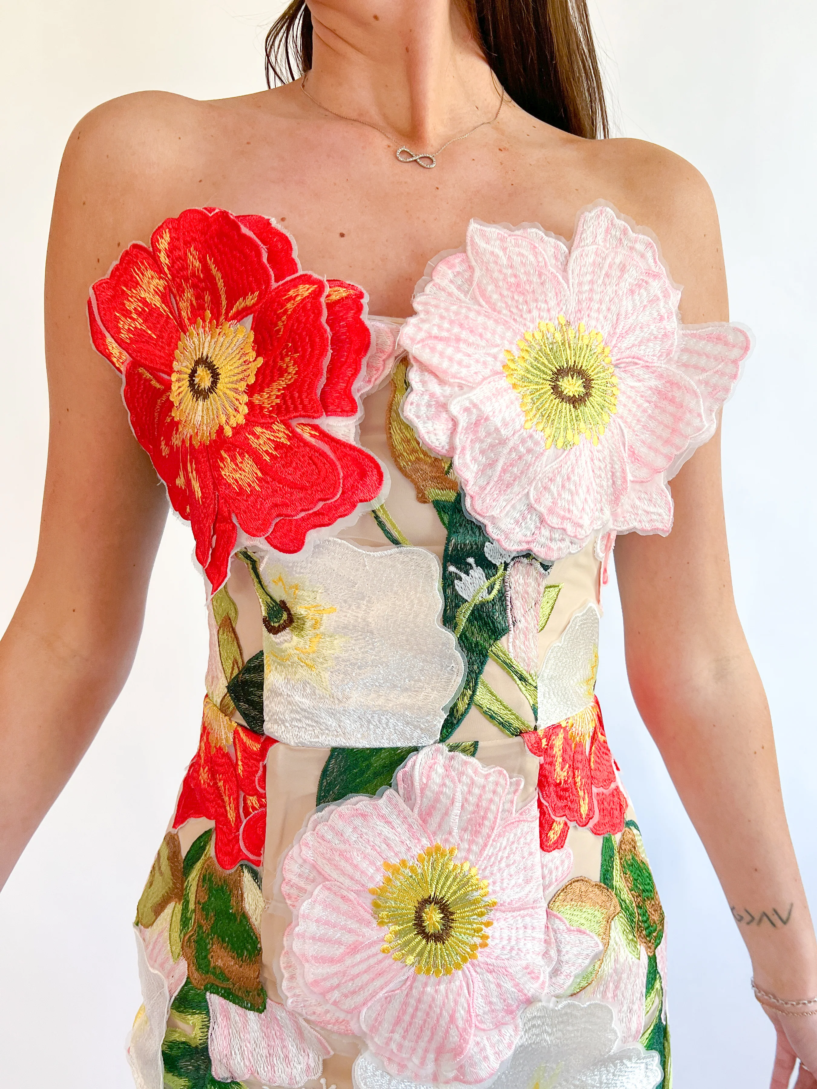 Solara Midi Dress - Image 3