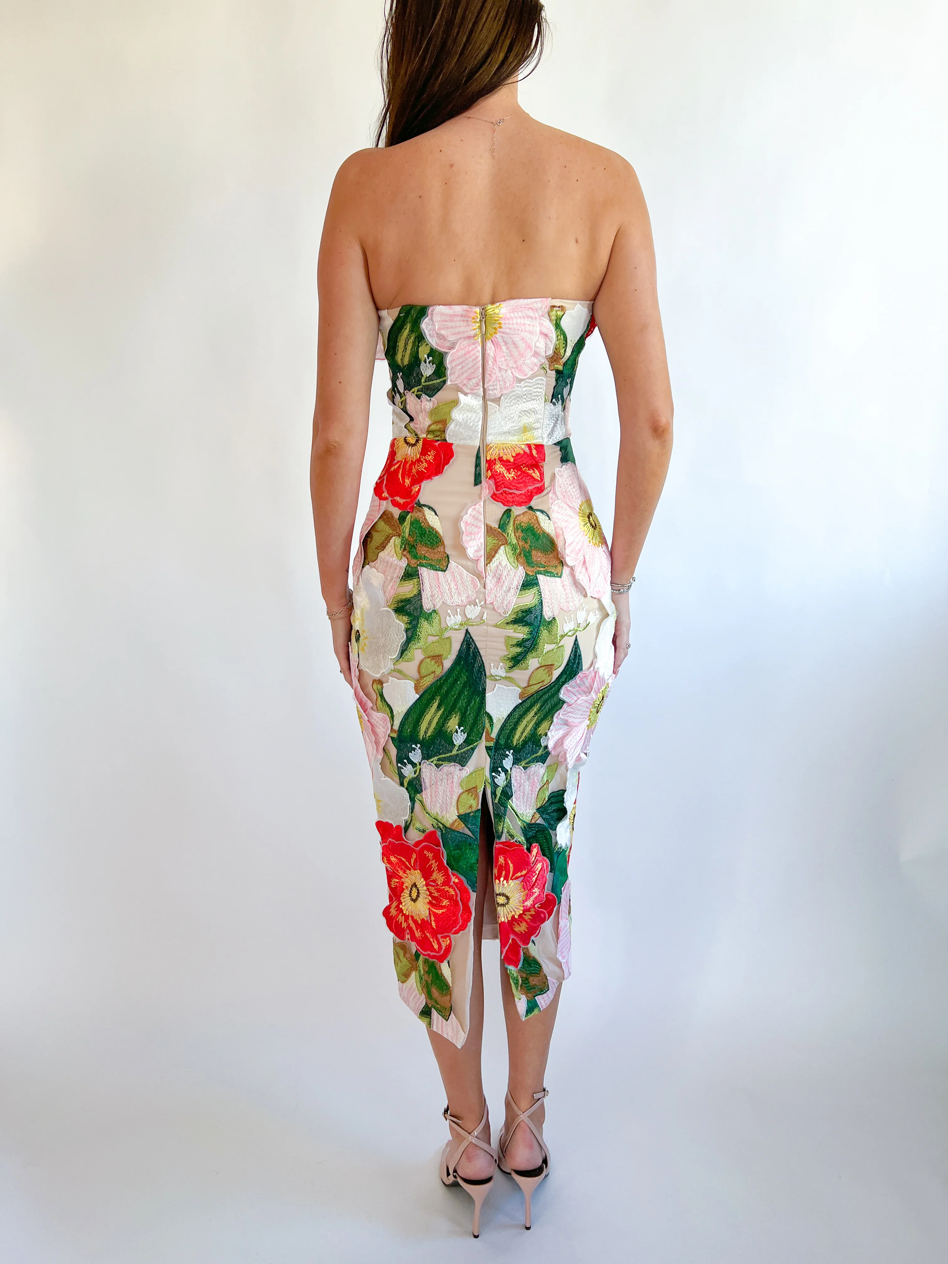 Solara Midi Dress - Image 4
