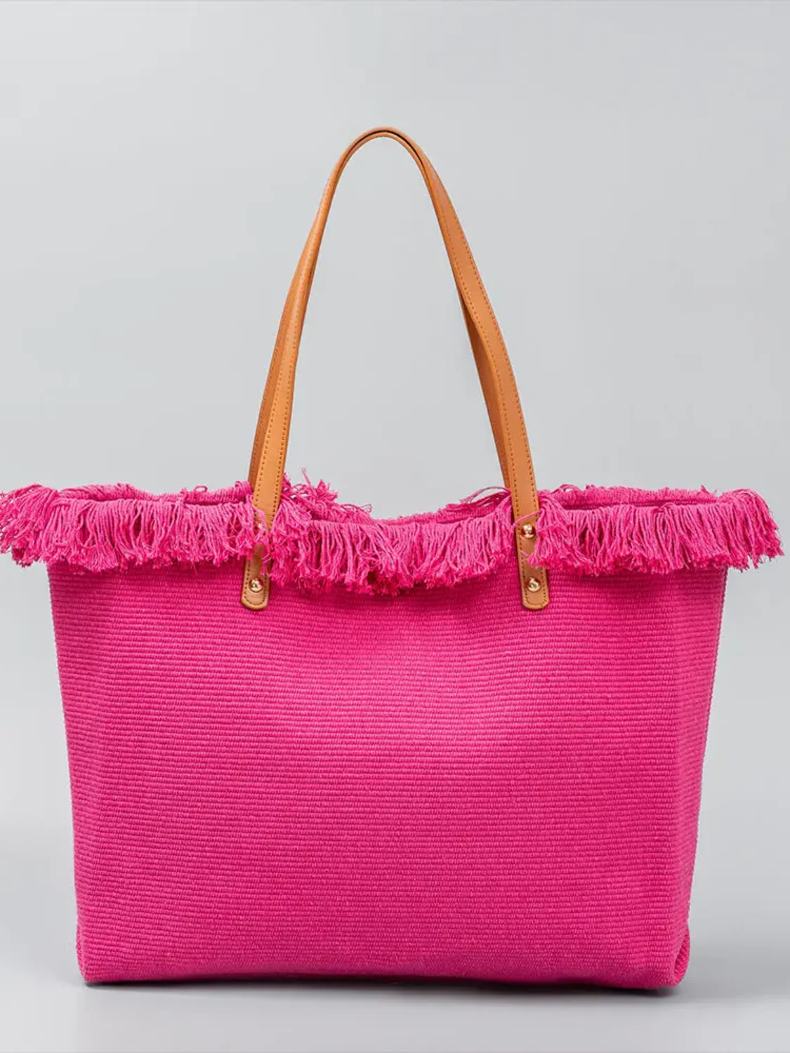 Tassel Shoulder Bags