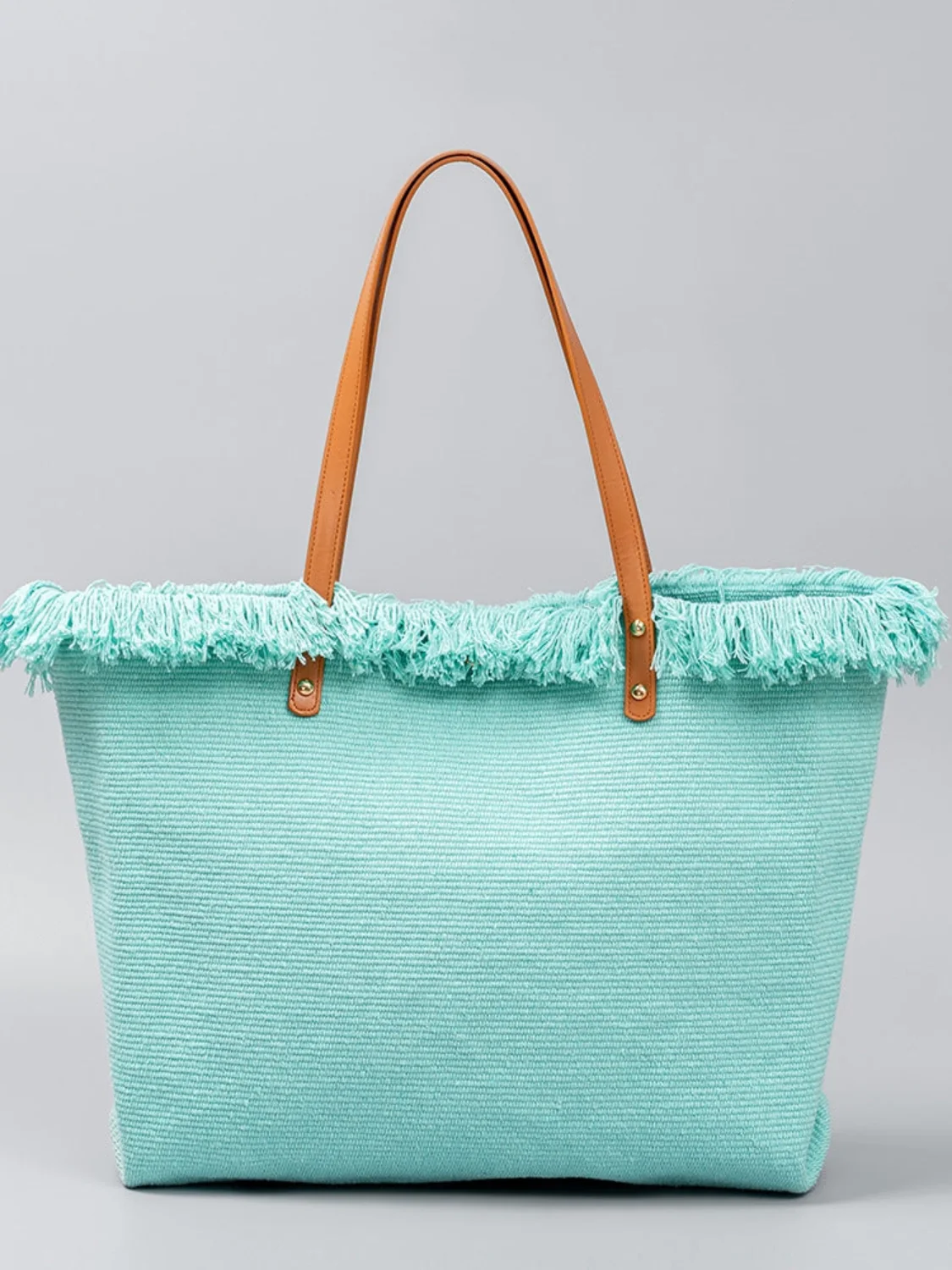 Tassel Shoulder Bags - Image 3