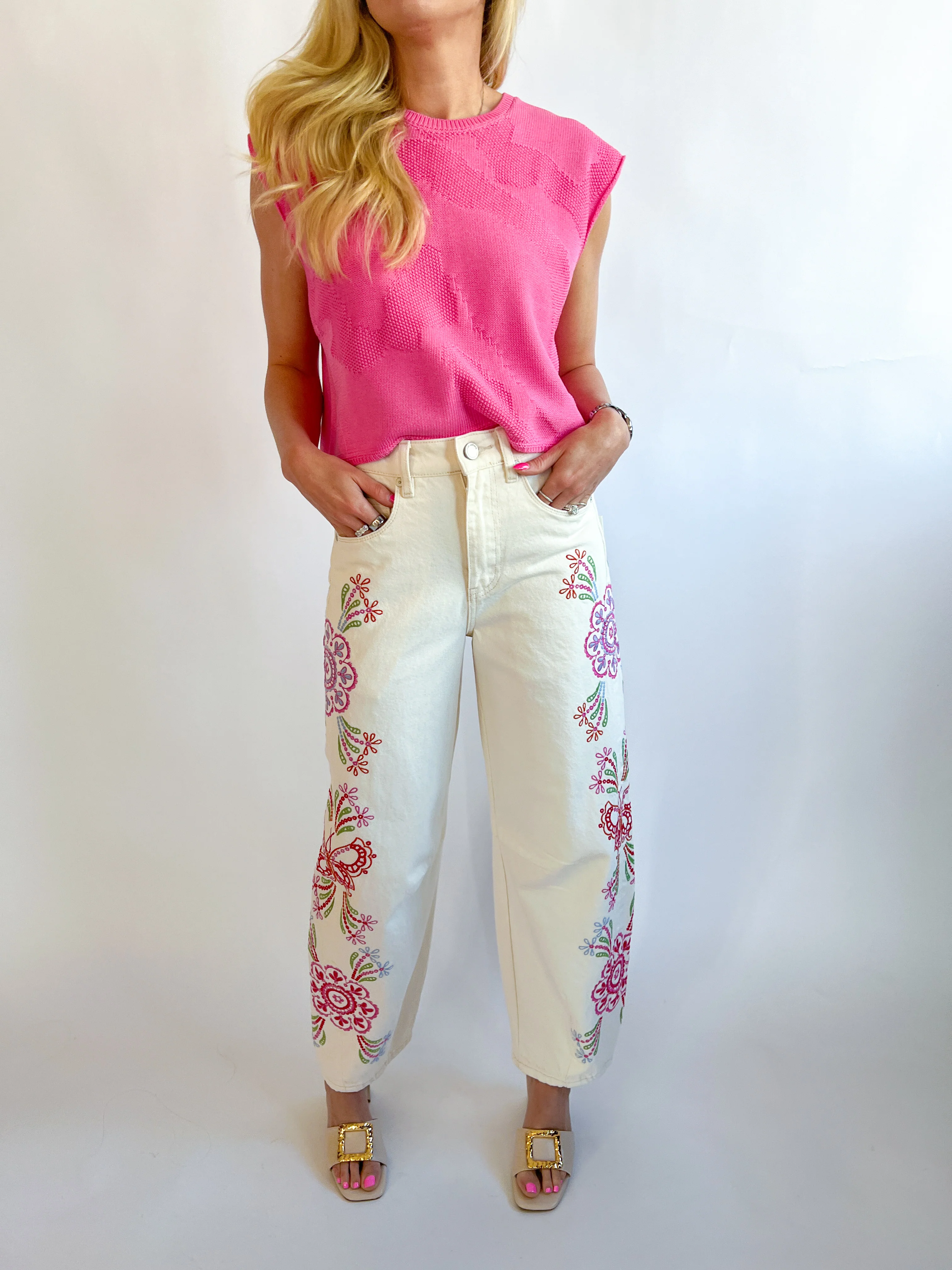 Spring Fling Pant