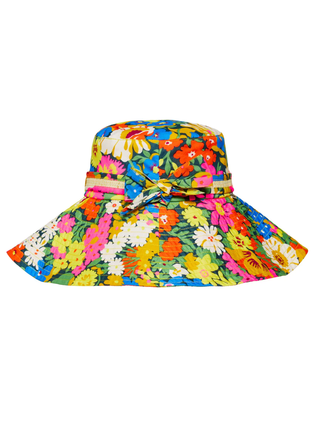 Spring Florals Rottnest Island Hat