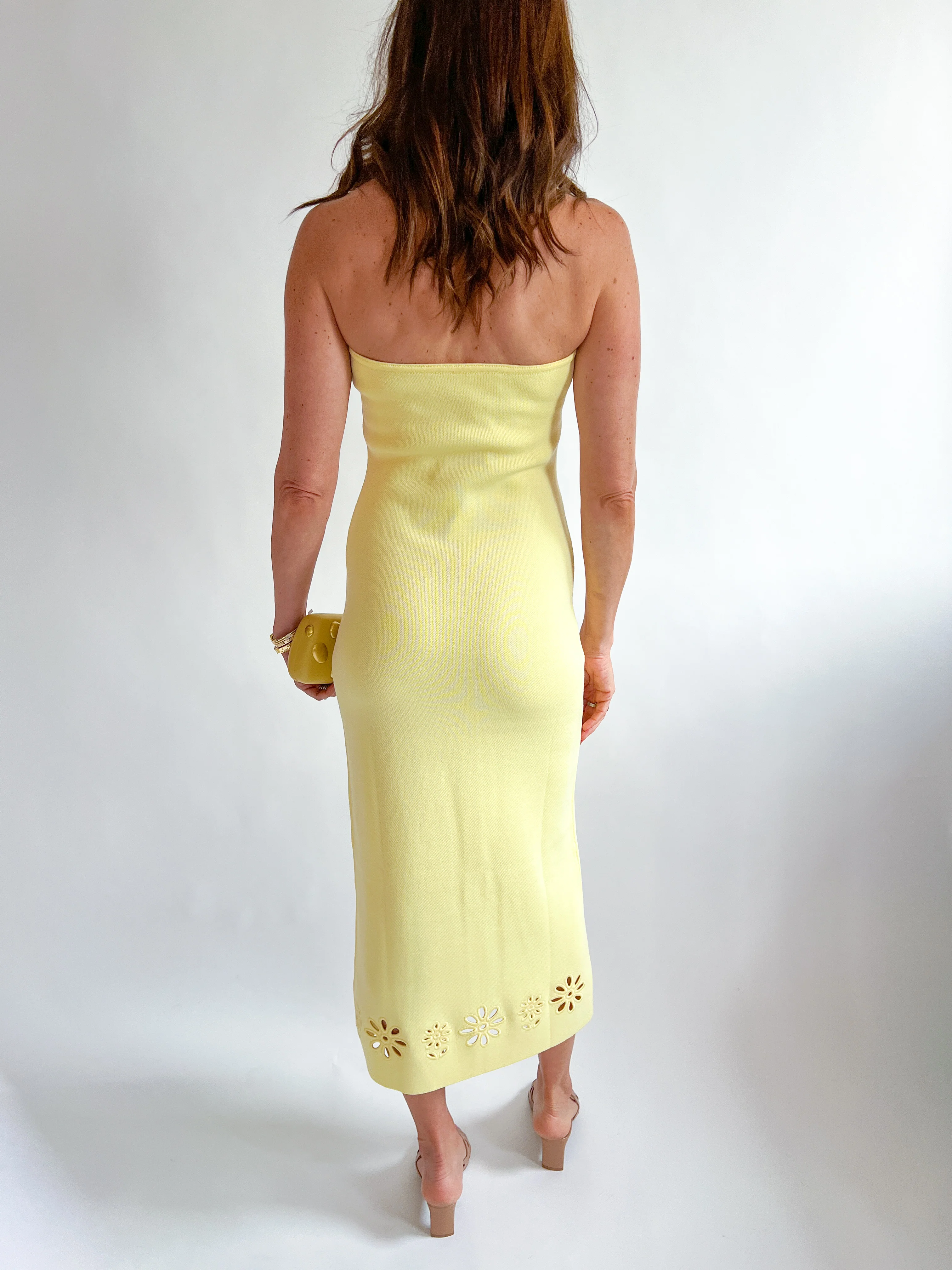 Sweater Knit Dress - Image 3