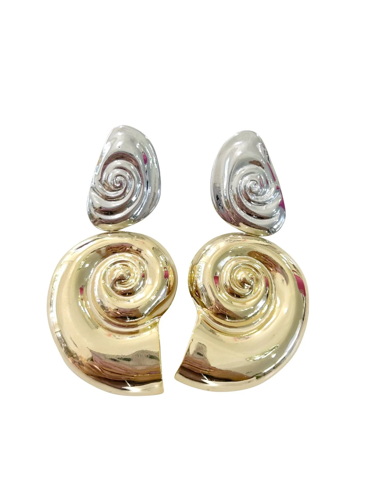 Swirl Earring