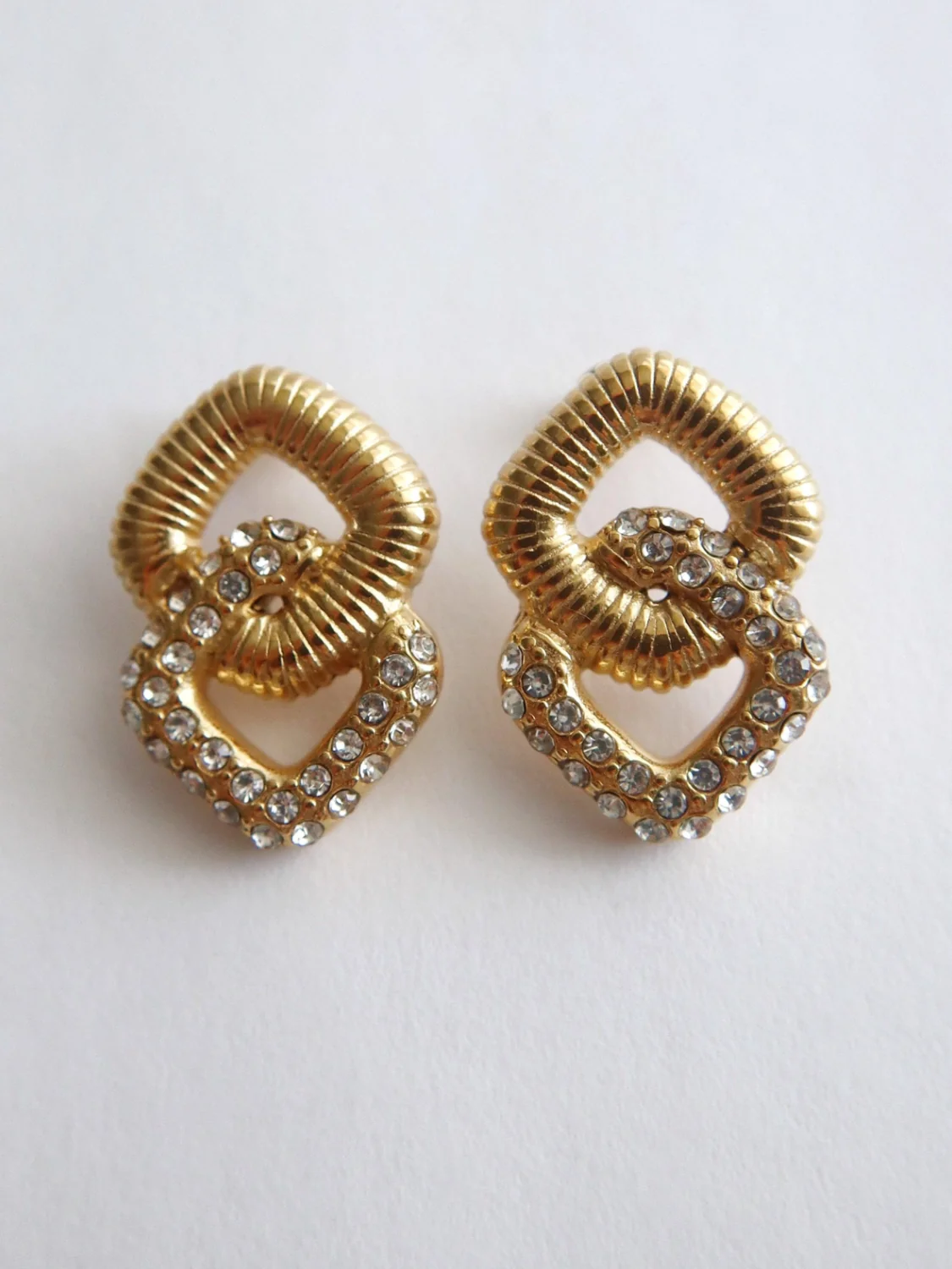 Thea Earrings | Statement Cz Earrings