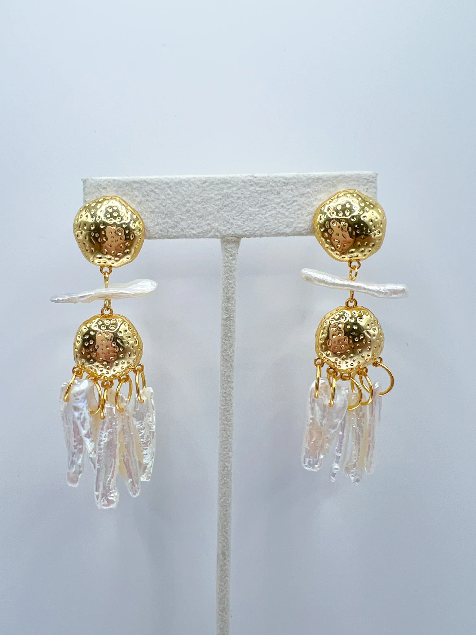 Tillie Statement Earrings