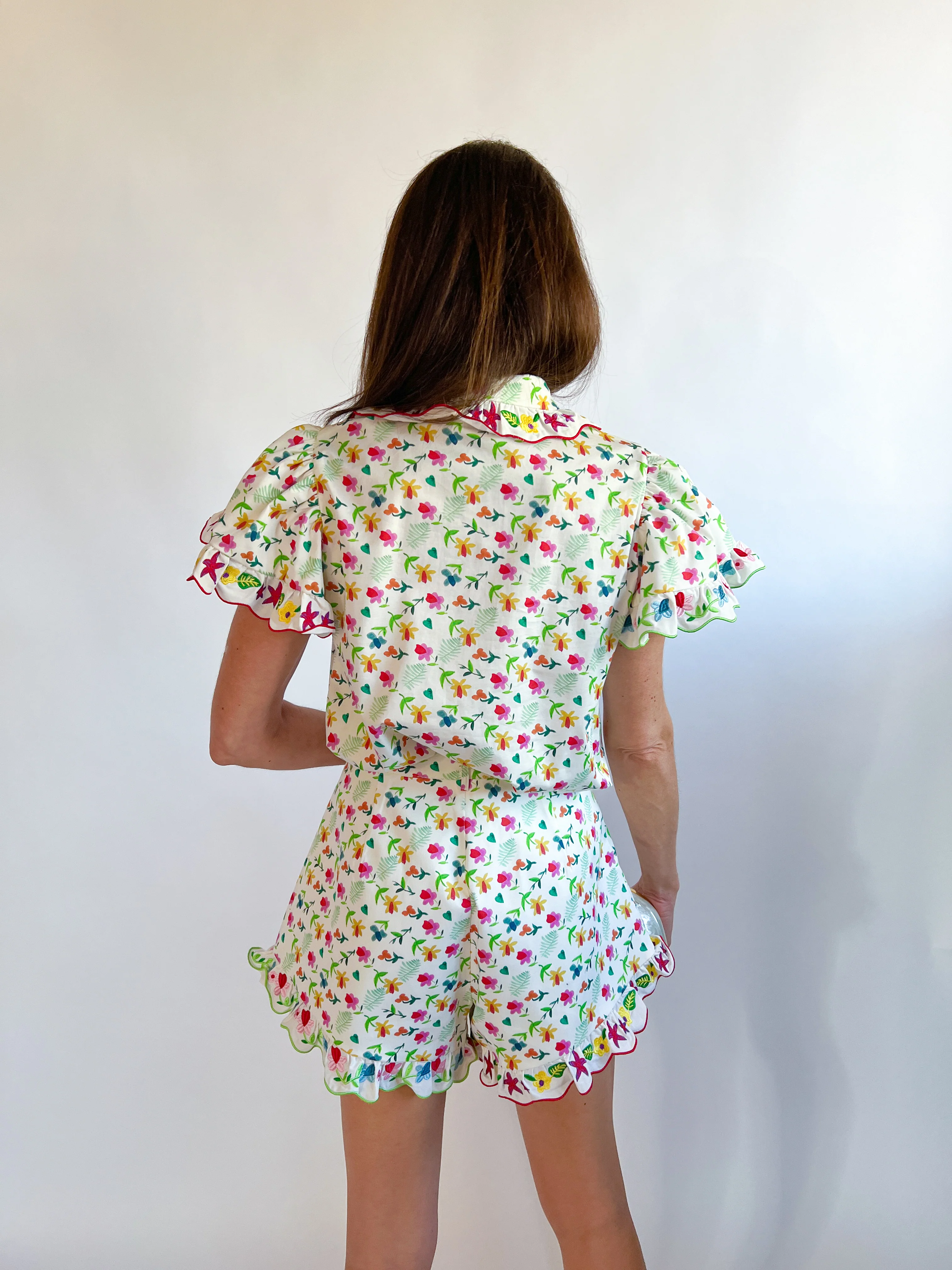 Vela Flower Top - Image 4
