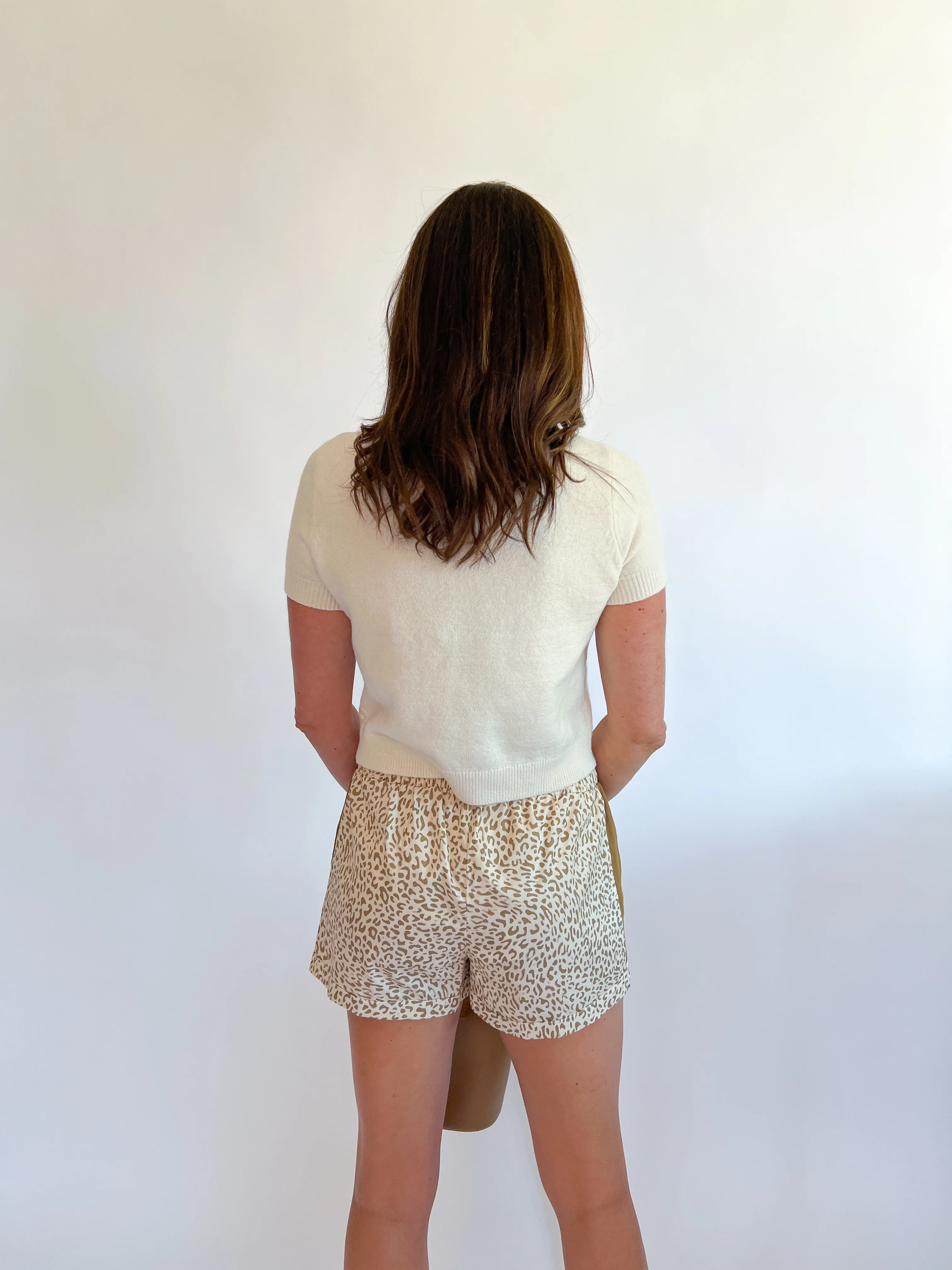 Vhari Knit Mock Neck Top - Image 9